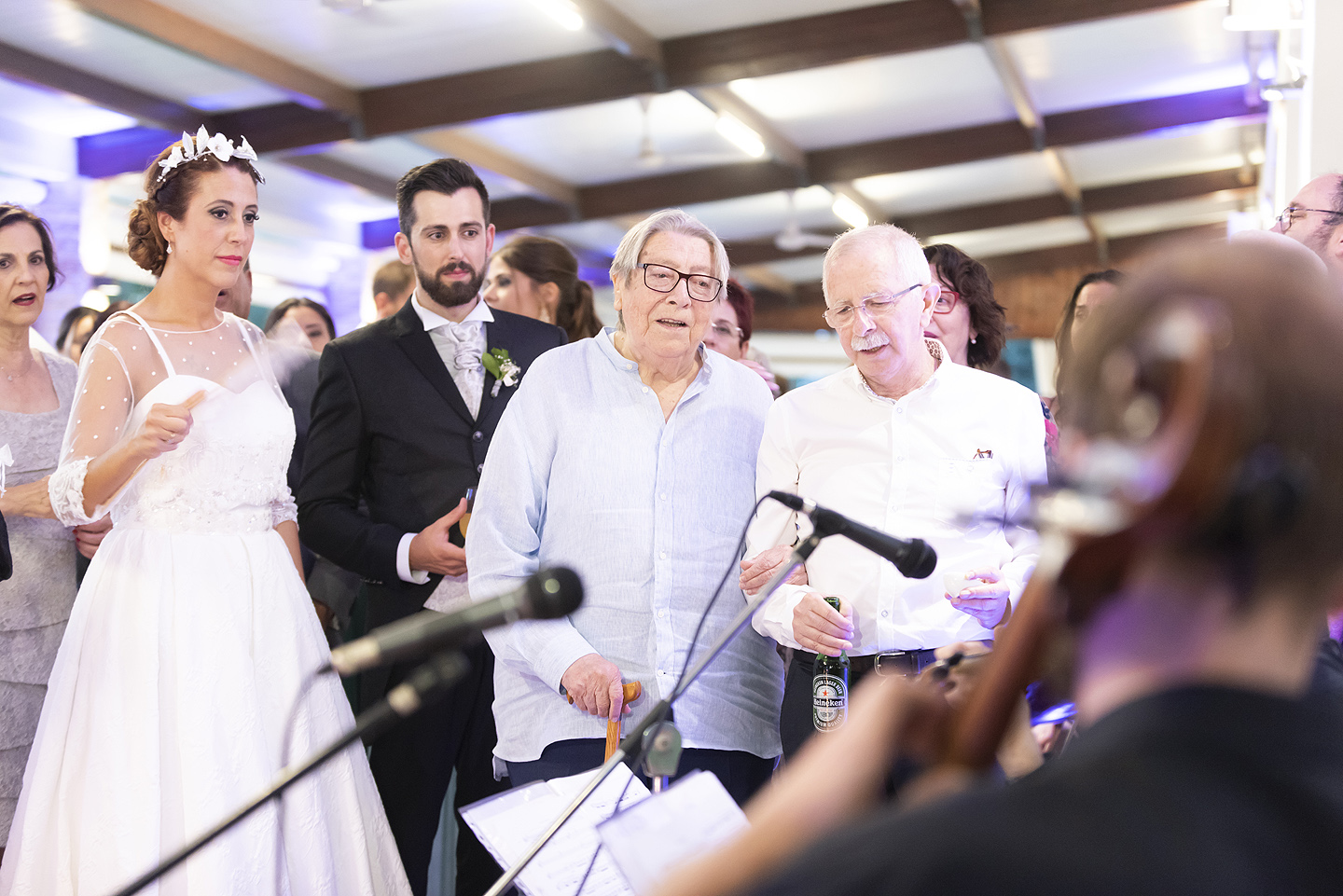 Fotografía de bodas