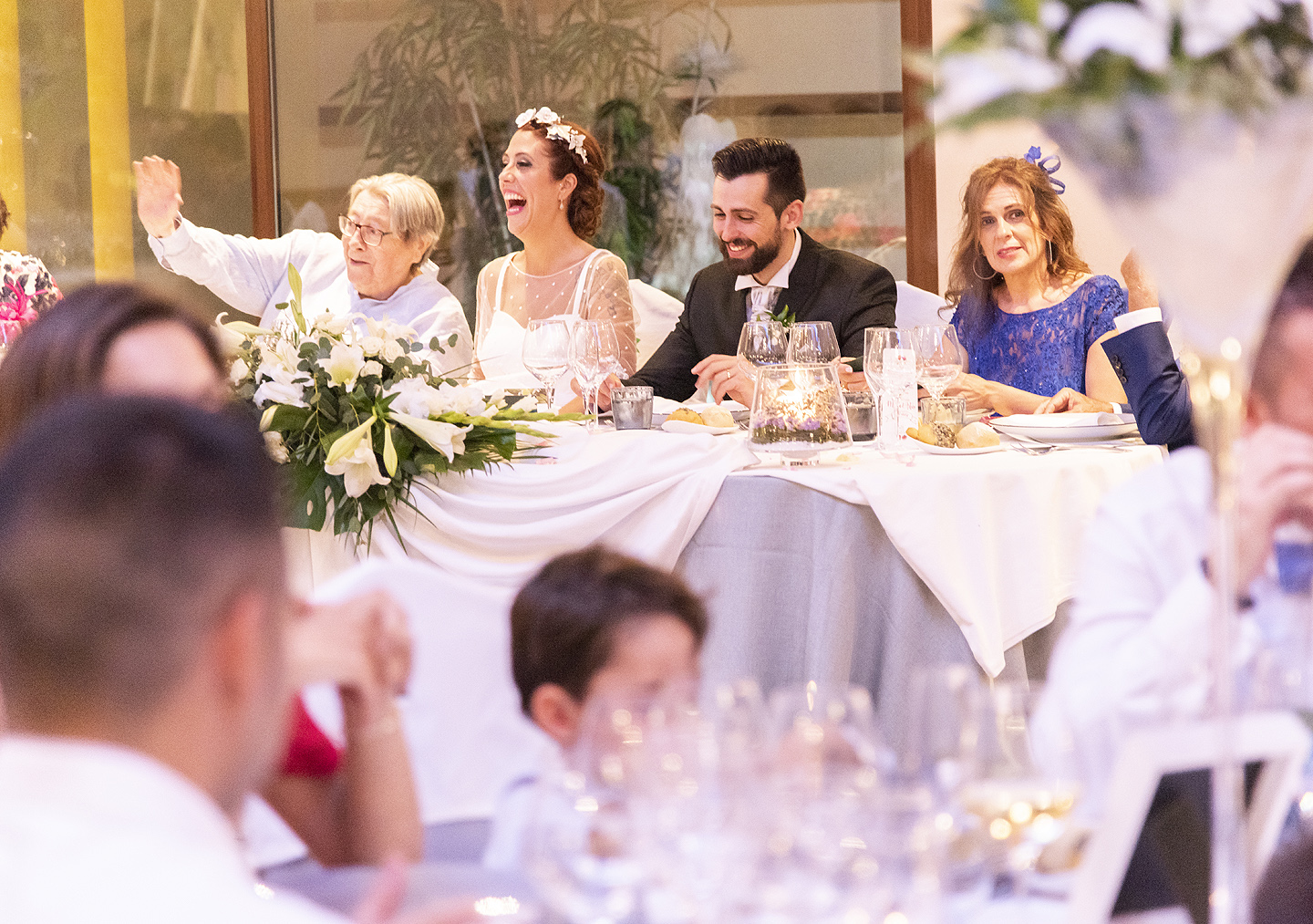 Fotografía de bodas