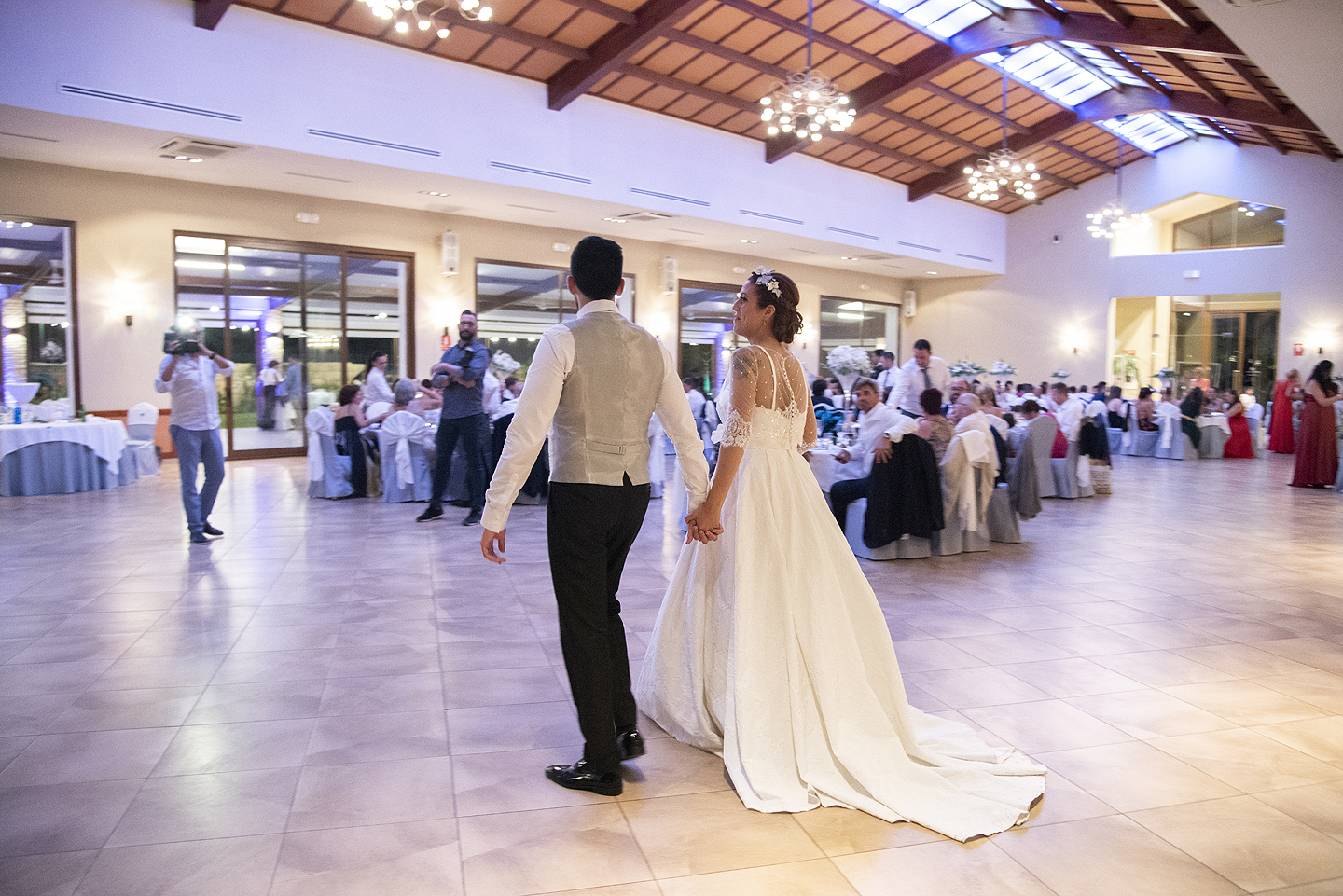 Fotografía de bodas