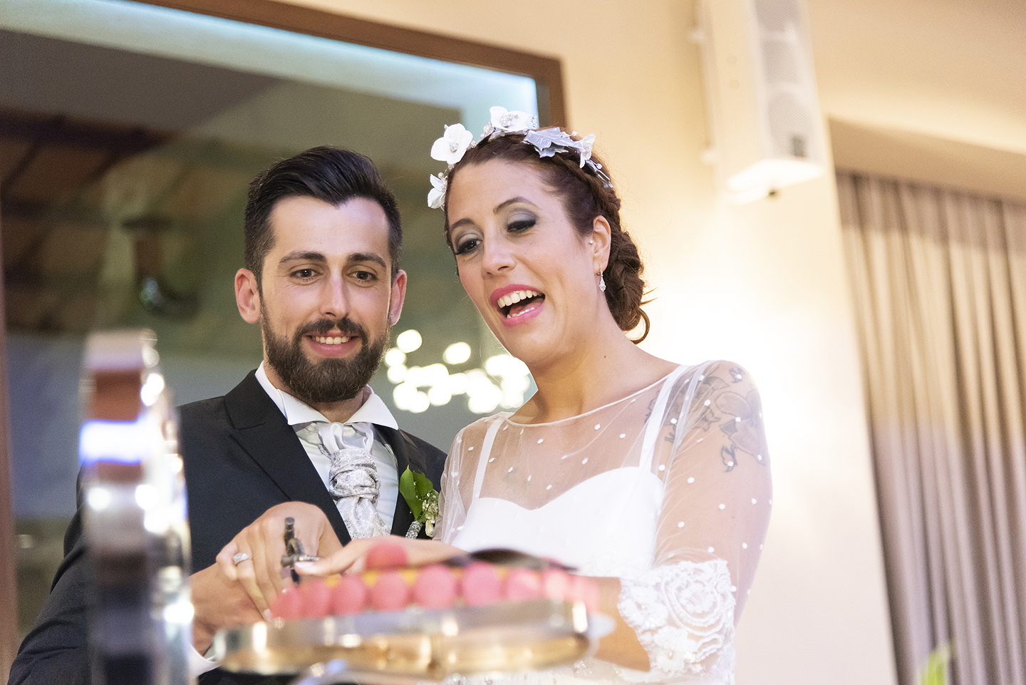 Fotografía de bodas