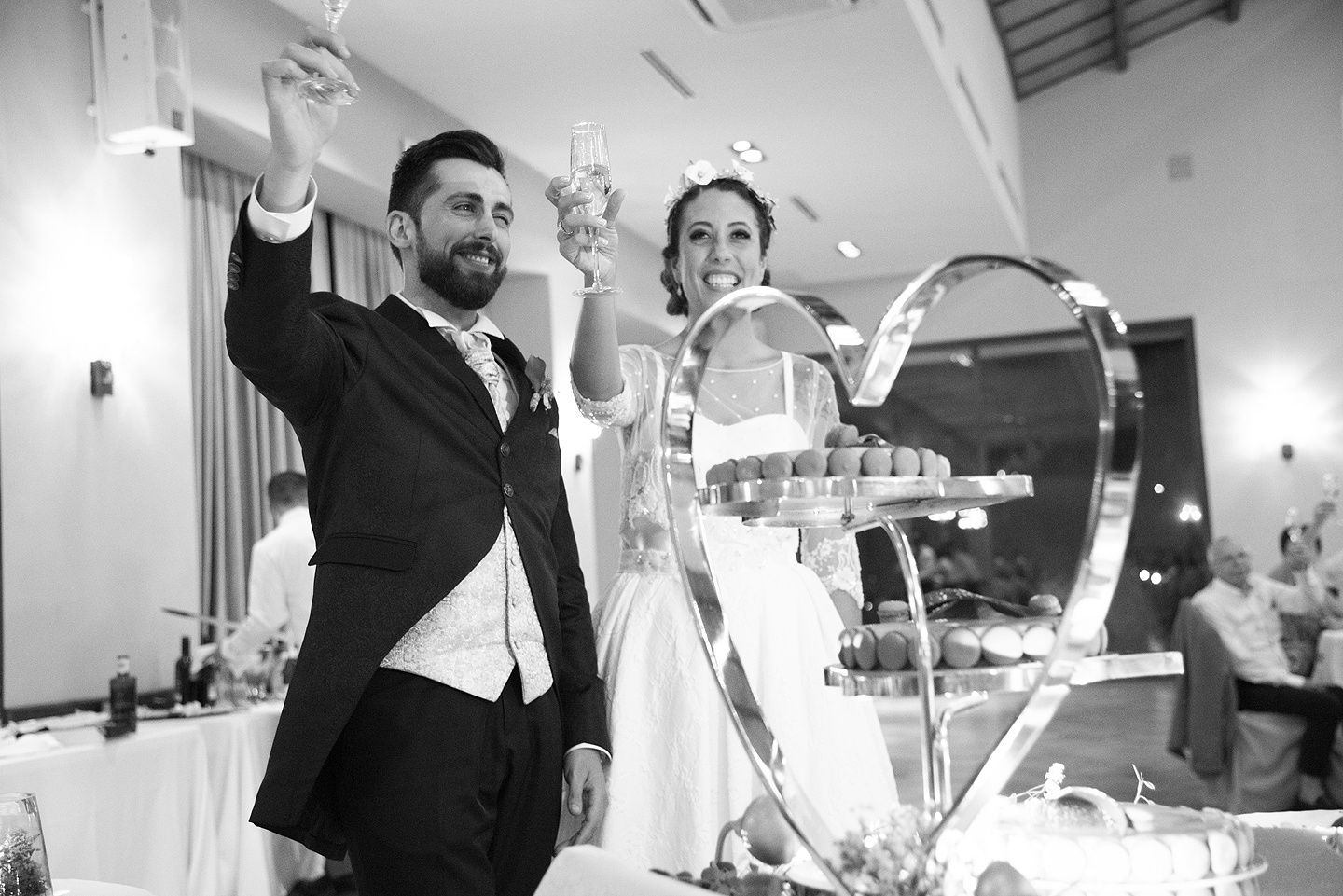 Fotografía de bodas