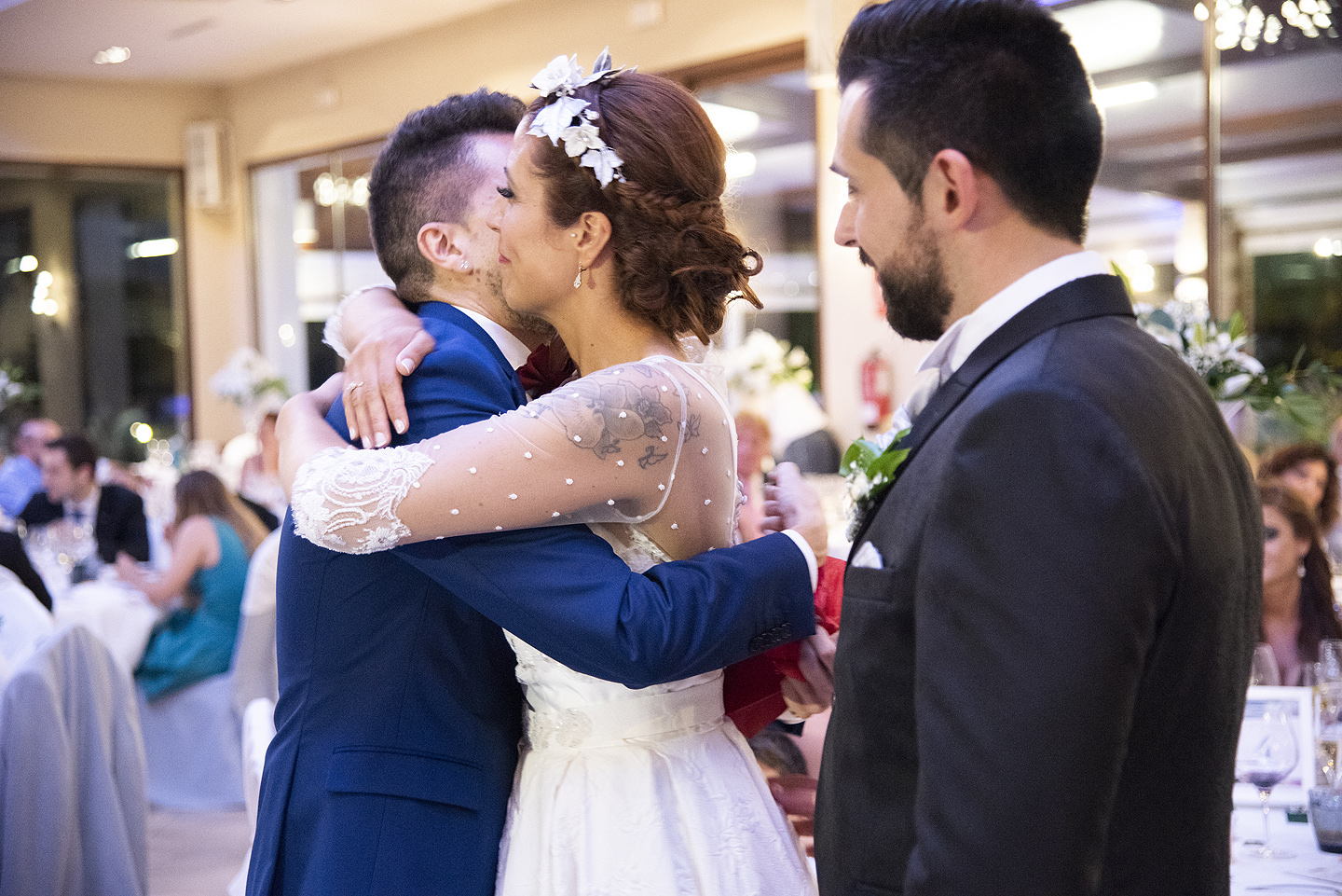 Fotografía de bodas