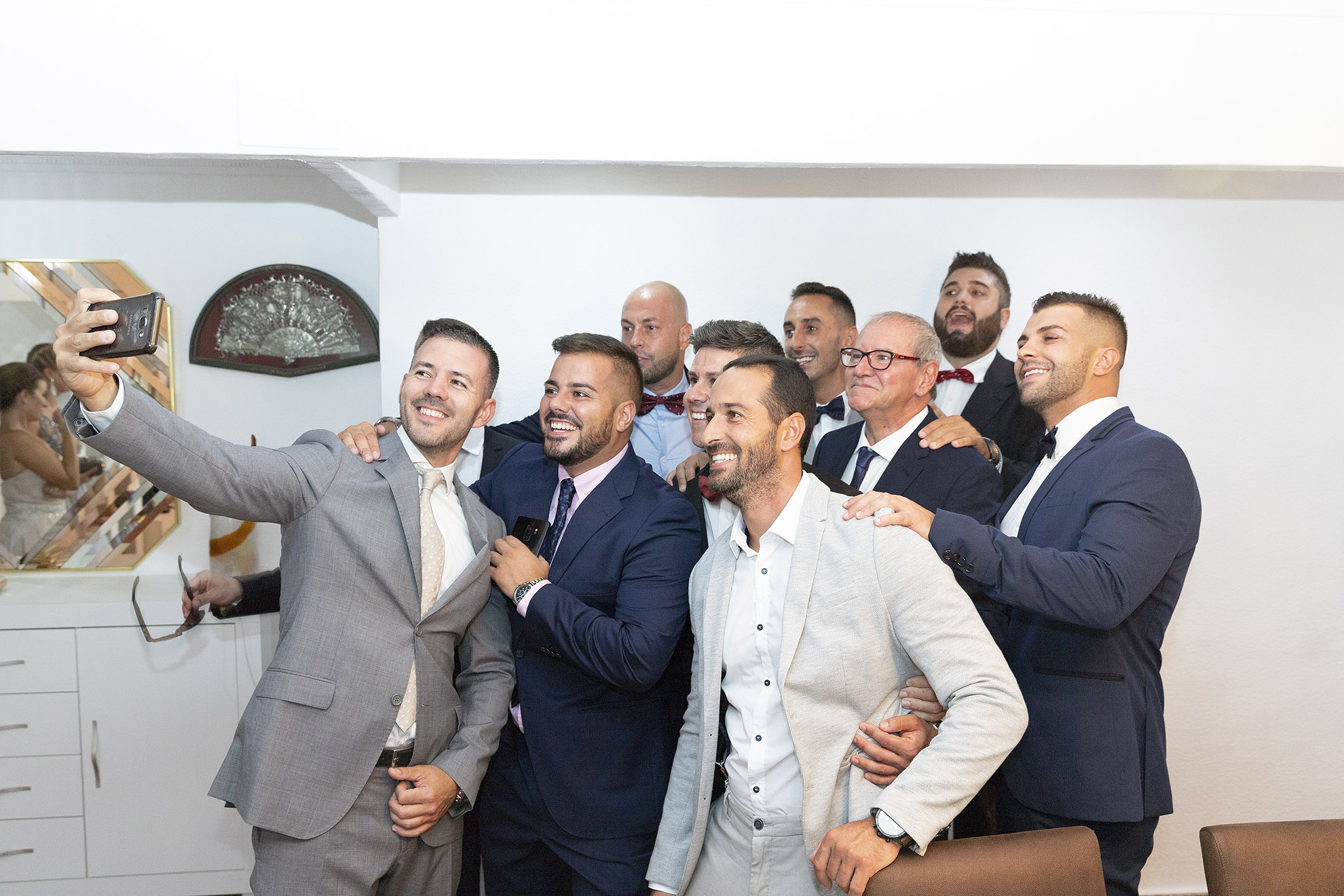 Fotografía de bodas