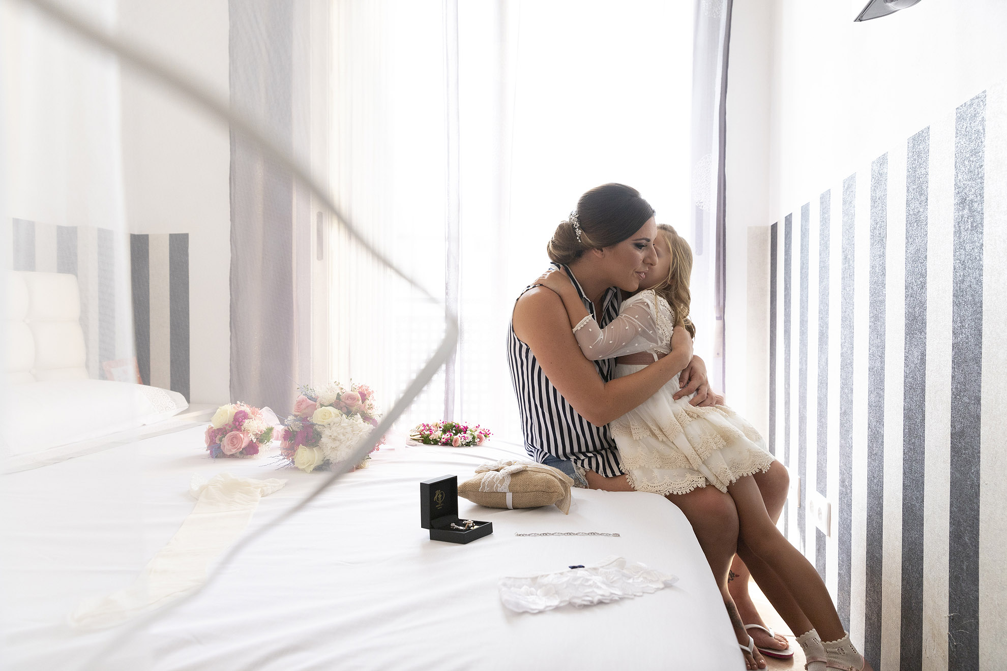 Fotografía de bodas
