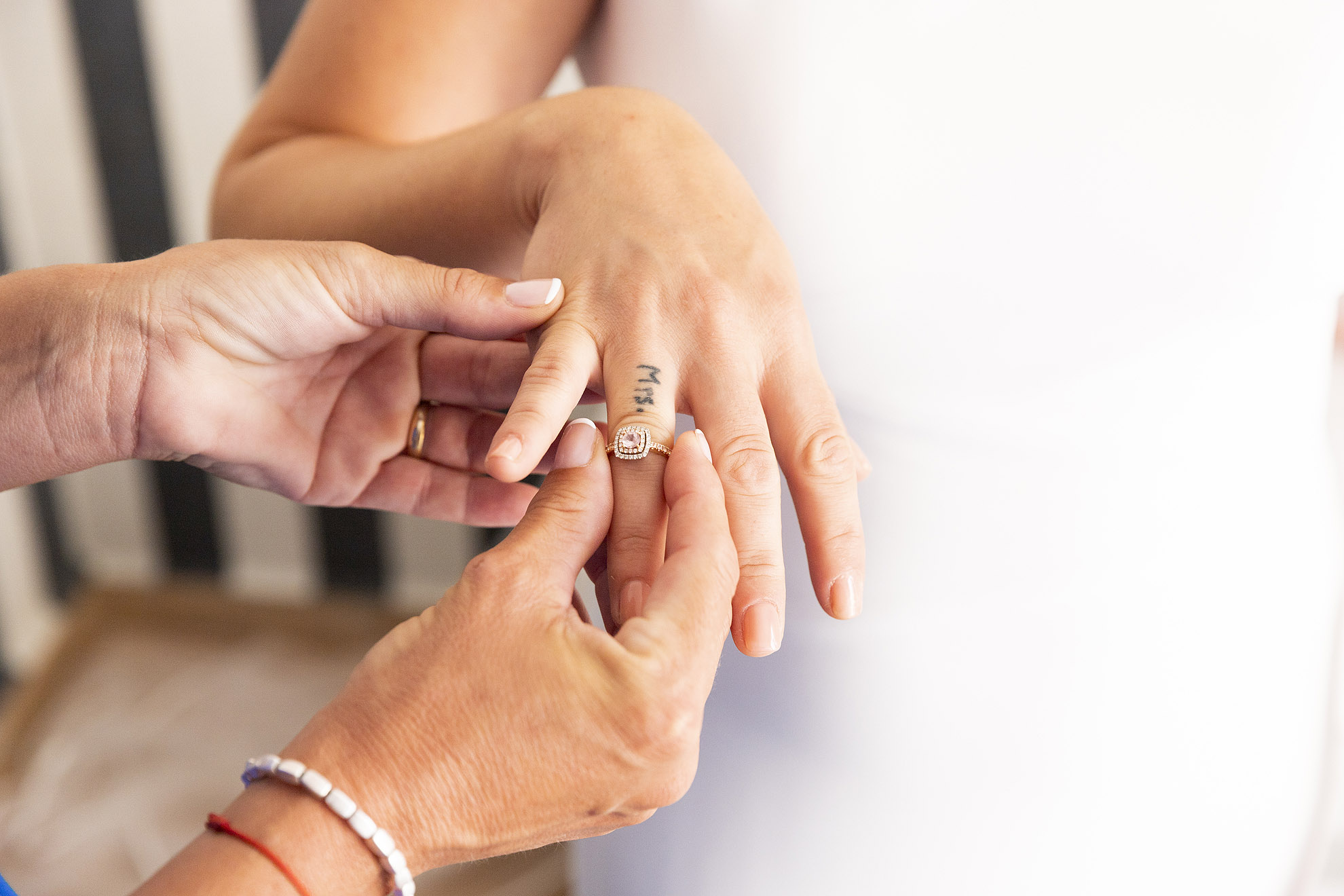 Fotografía de bodas