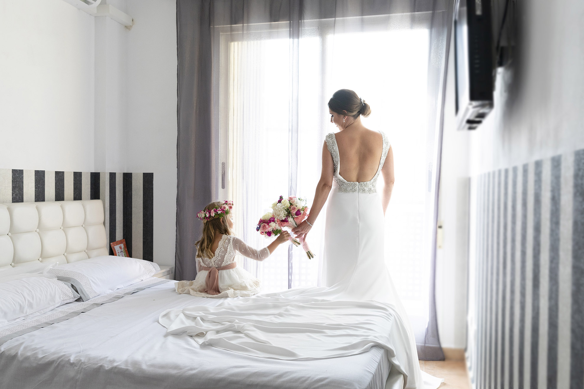 Fotografía de bodas