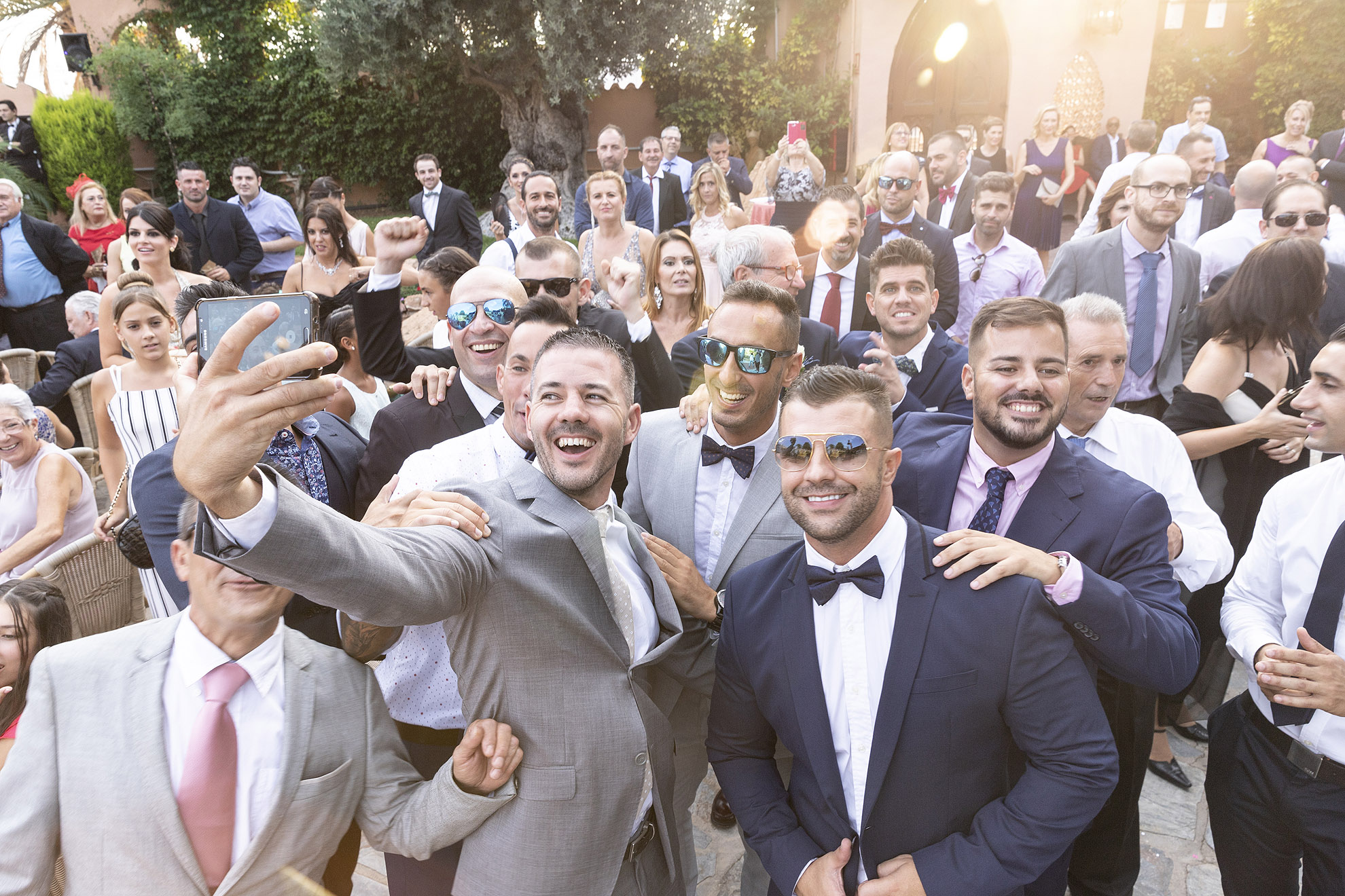 Fotografía de bodas