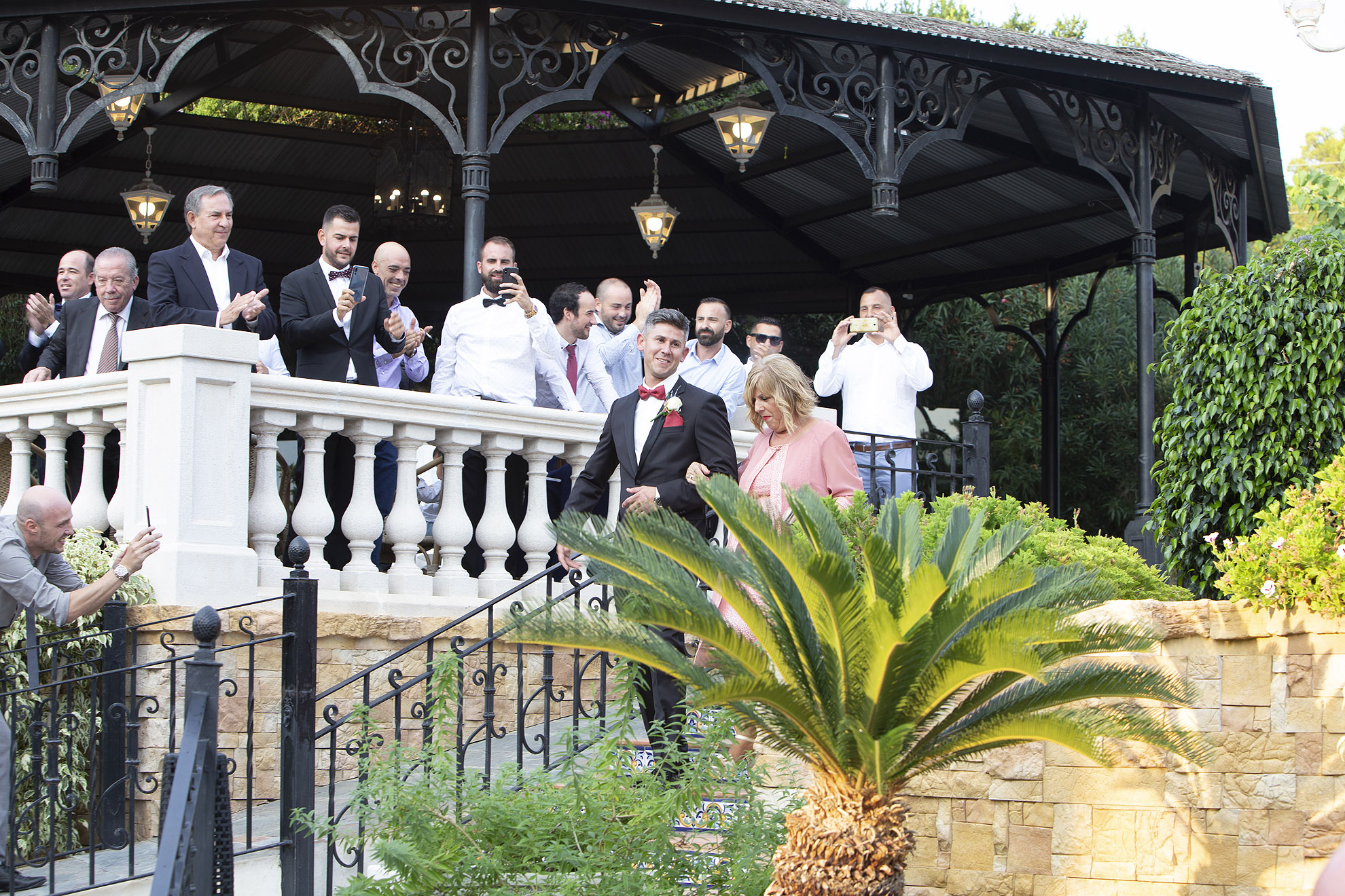 Fotografía de bodas