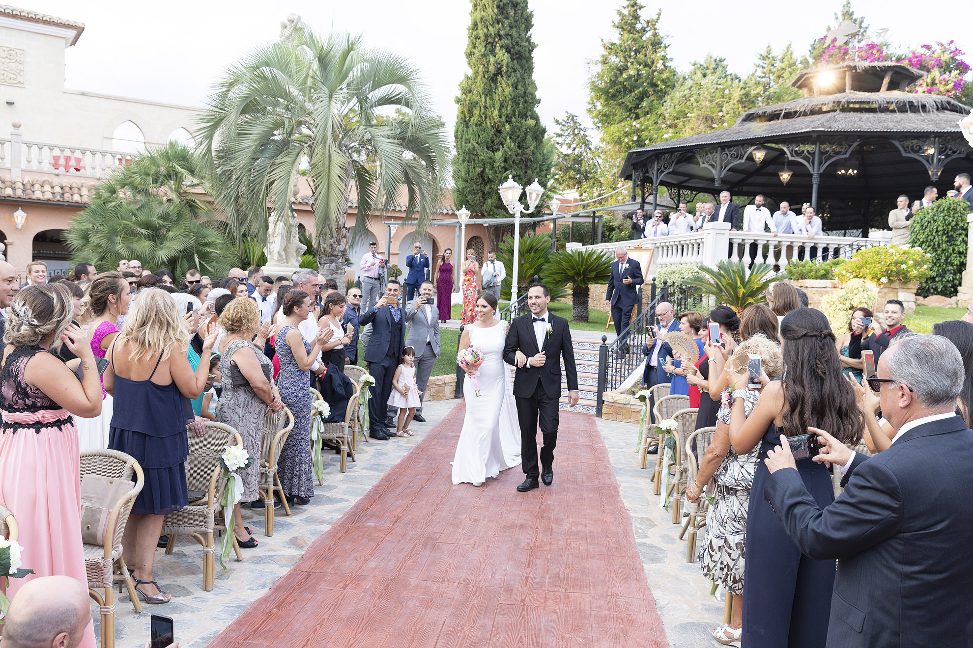 Fotografía de bodas