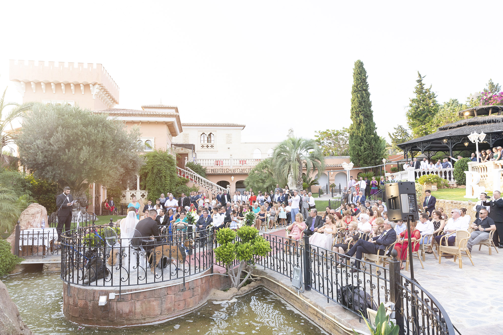 Fotografía de bodas