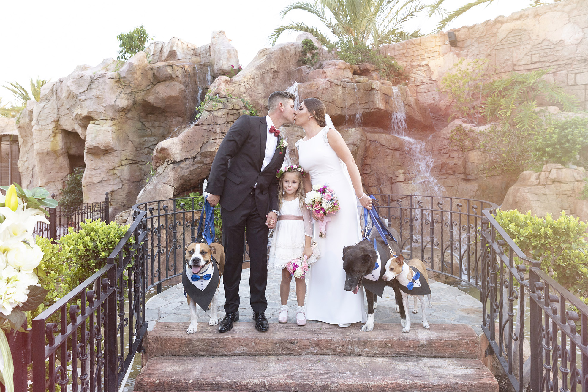 Fotografía de bodas