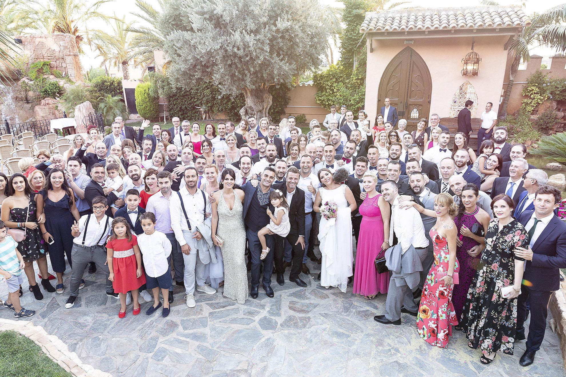 Fotografía de bodas