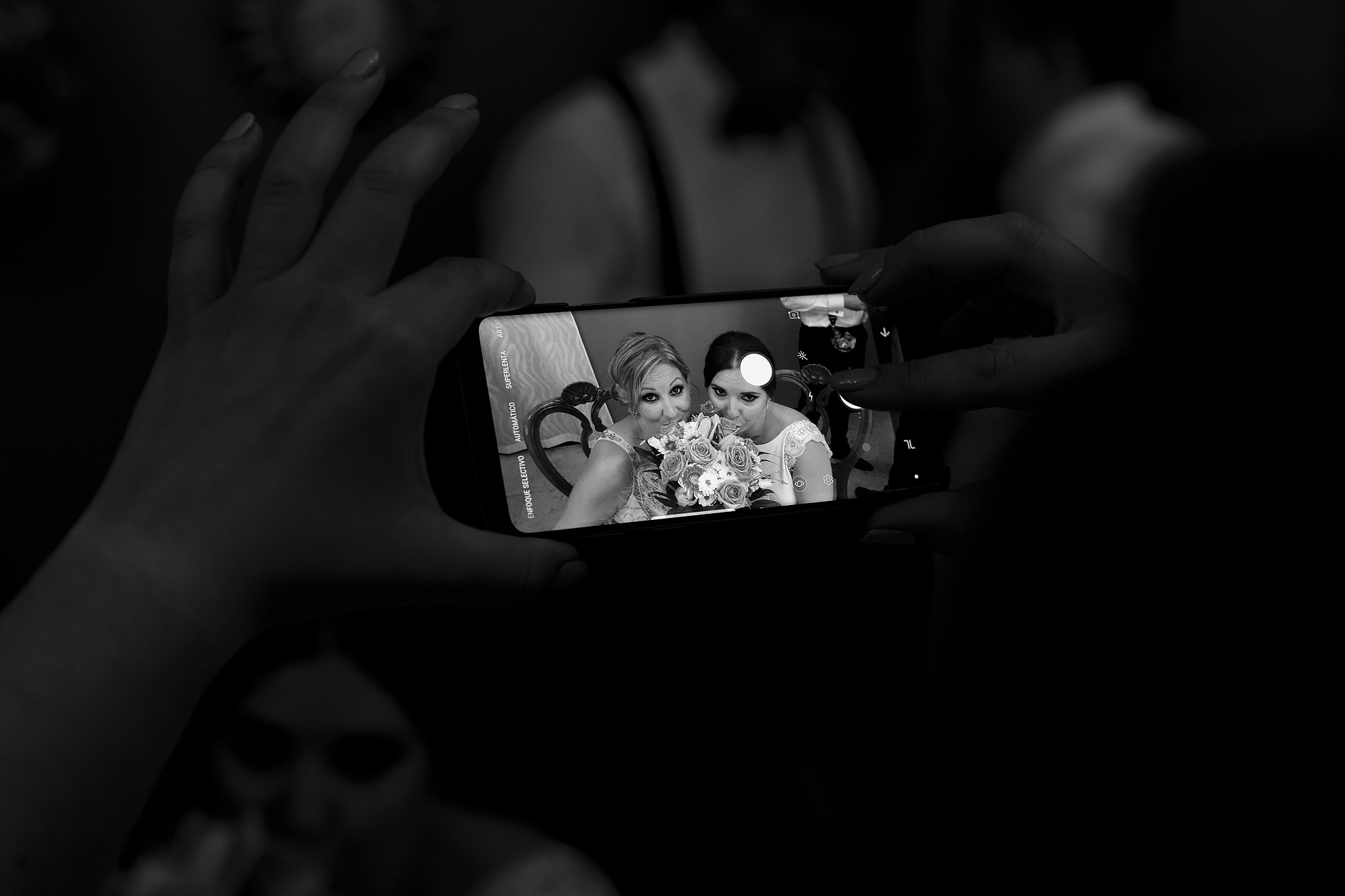 Fotografía de bodas