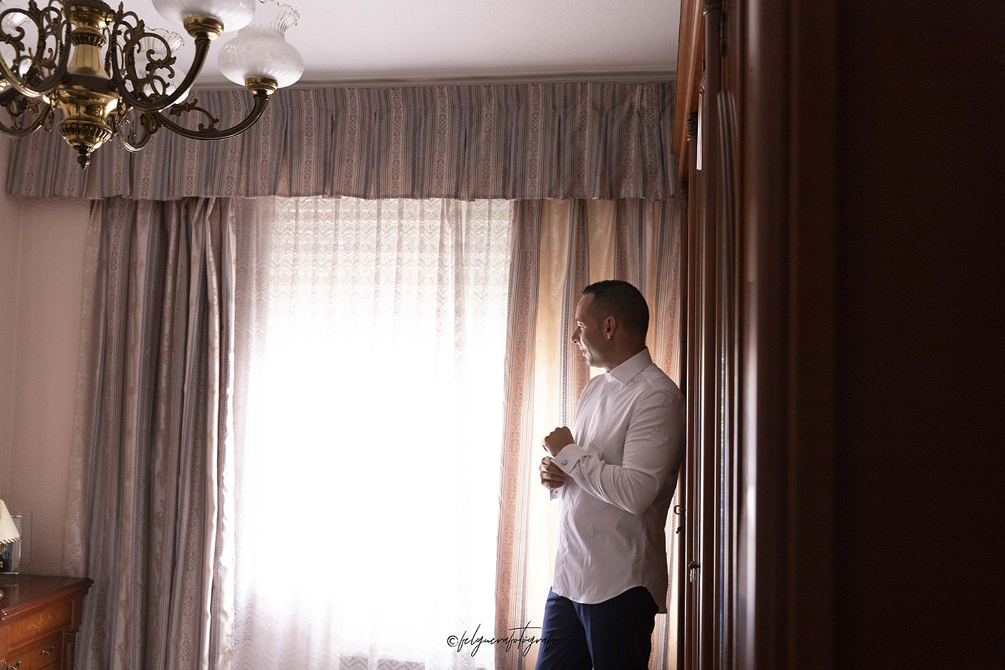 Fotografía de bodas Felguera Fotógrafo