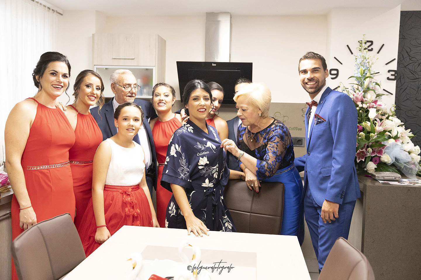 Fotografía de bodas Felguera Fotógrafo