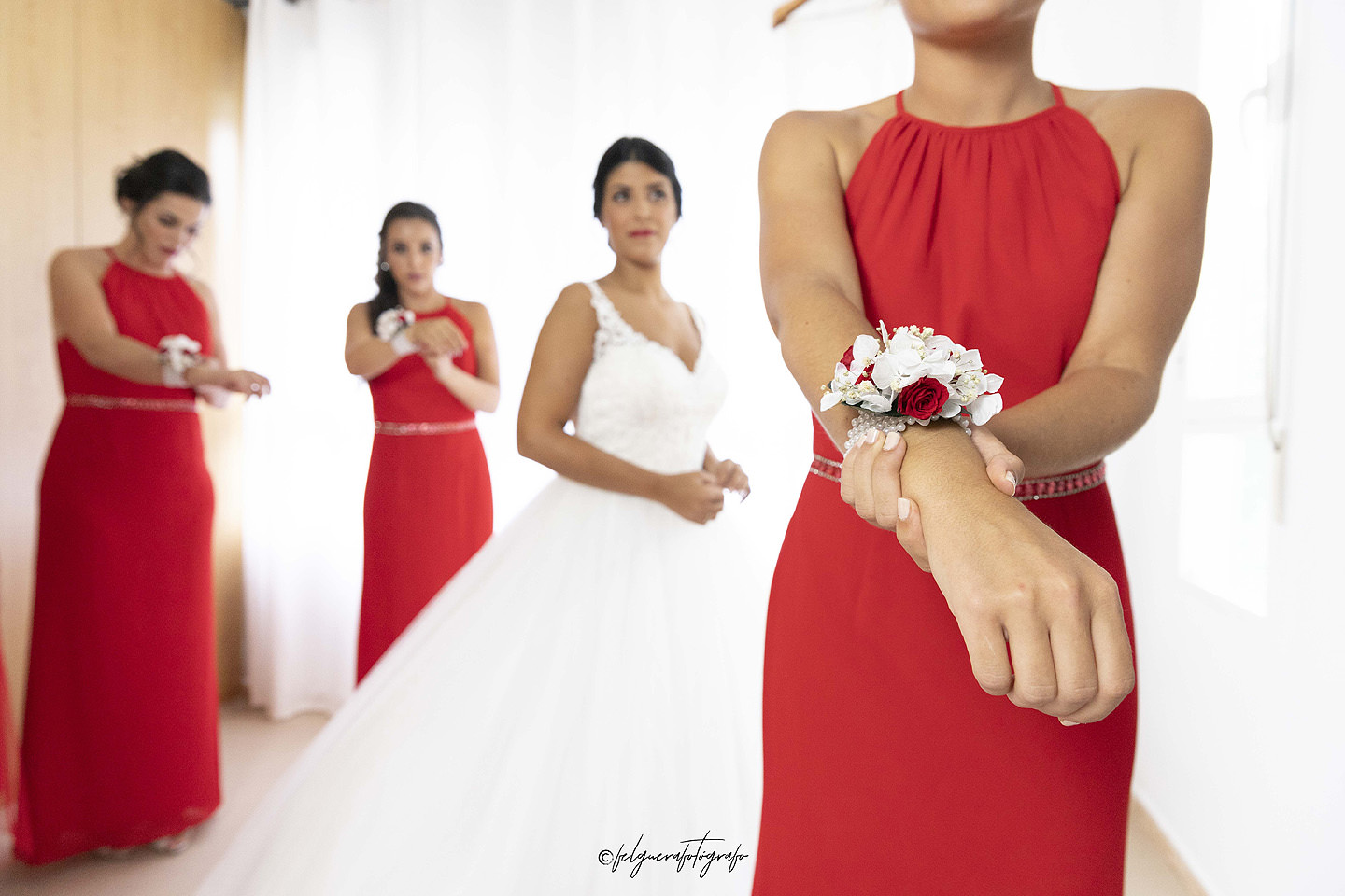 Fotografía de bodas Felguera Fotógrafo