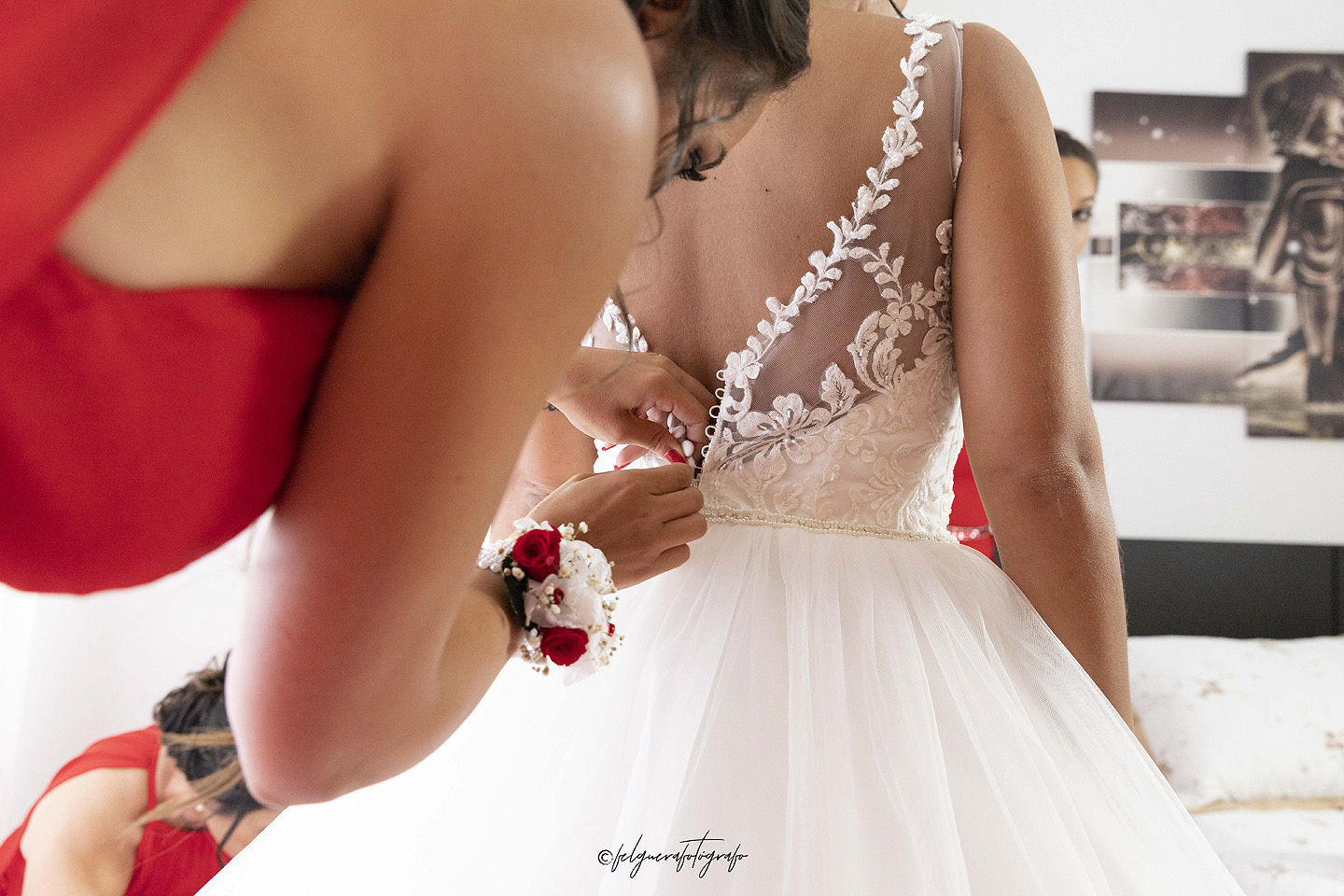 Fotografía de bodas Felguera Fotógrafo