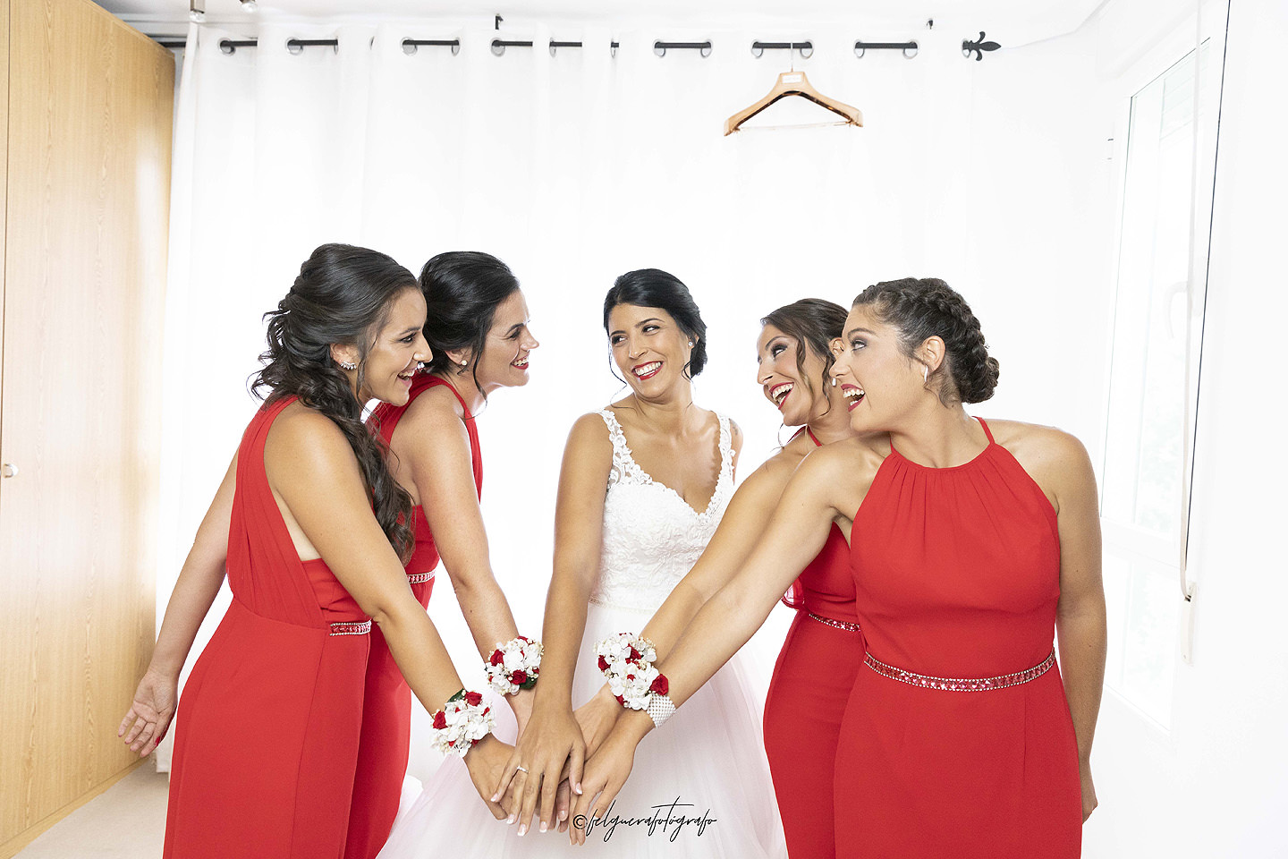 Fotografía de bodas Felguera Fotógrafo