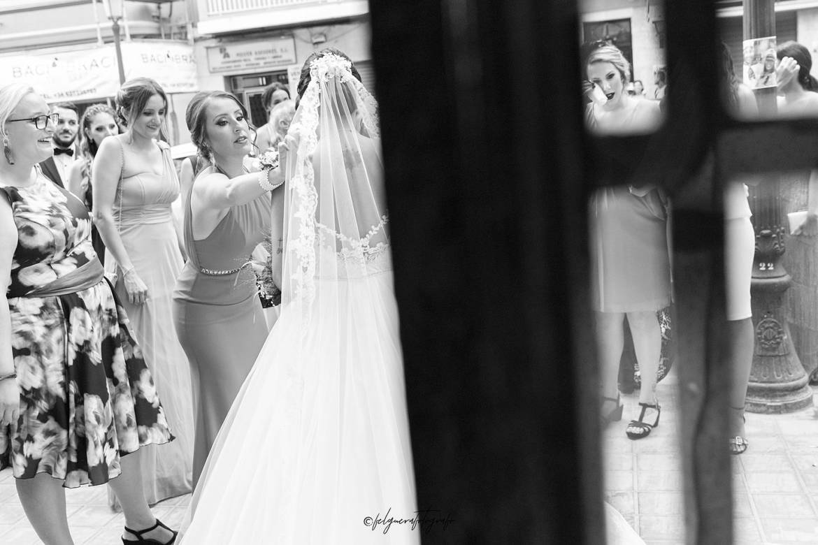 Fotografía de bodas Felguera Fotógrafo