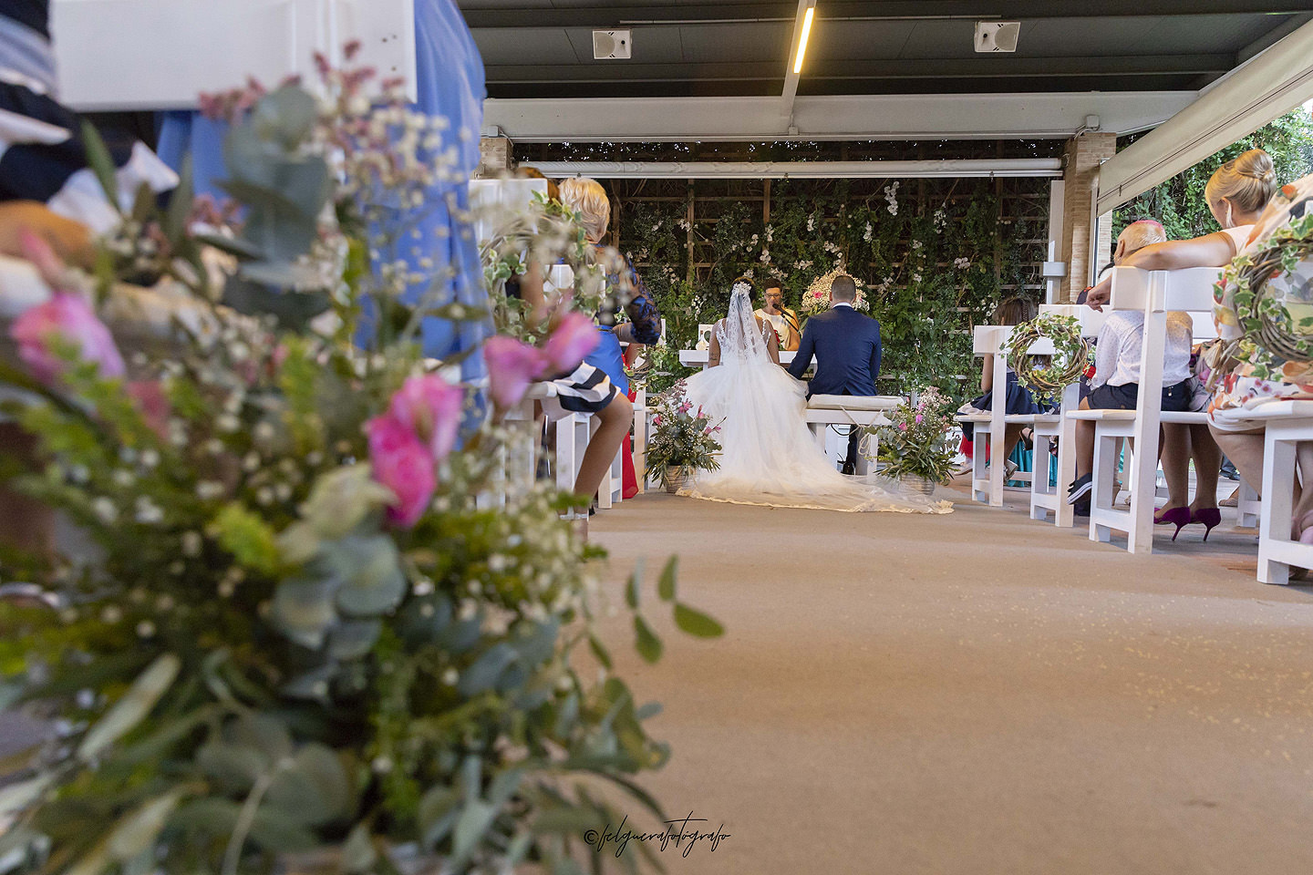 Fotografía de bodas Felguera Fotógrafo