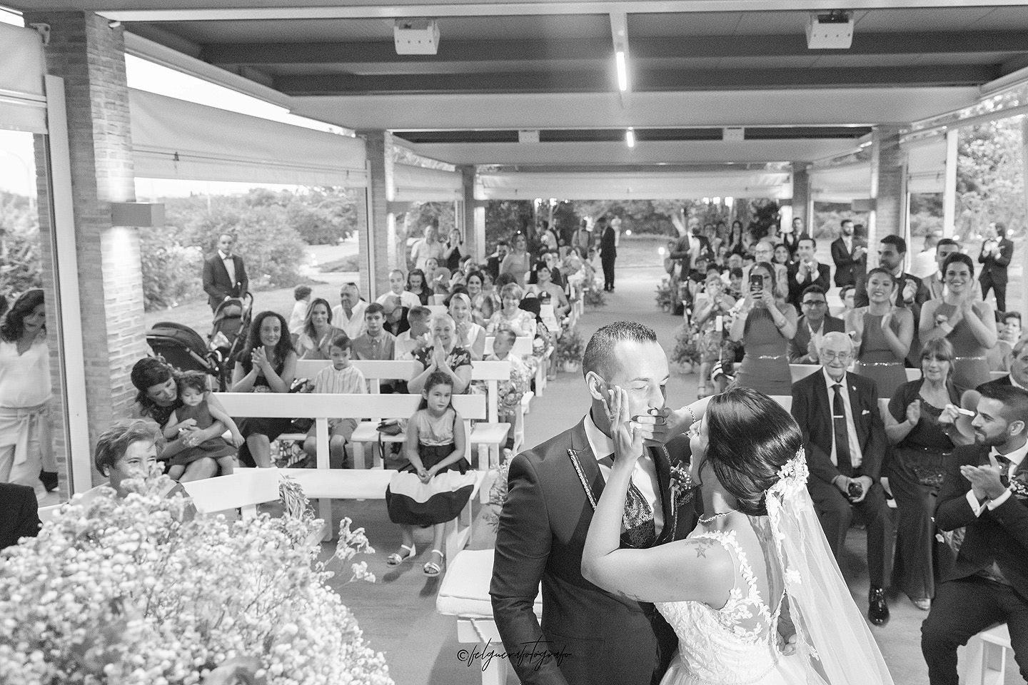 Fotografía de bodas Felguera Fotógrafo