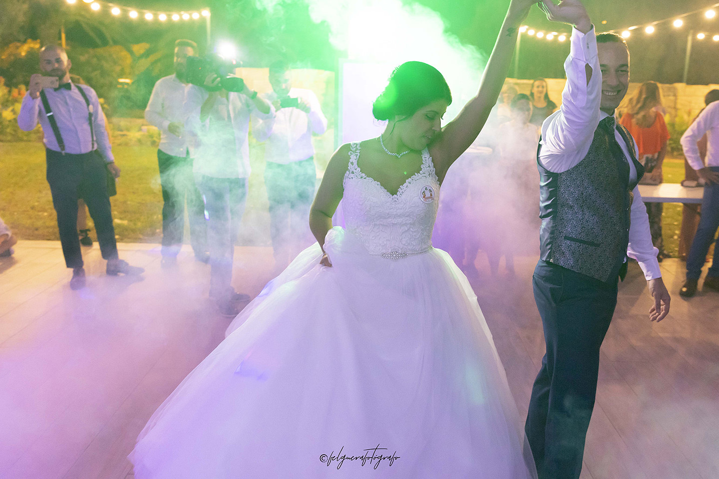 Fotografía de bodas Felguera Fotógrafo