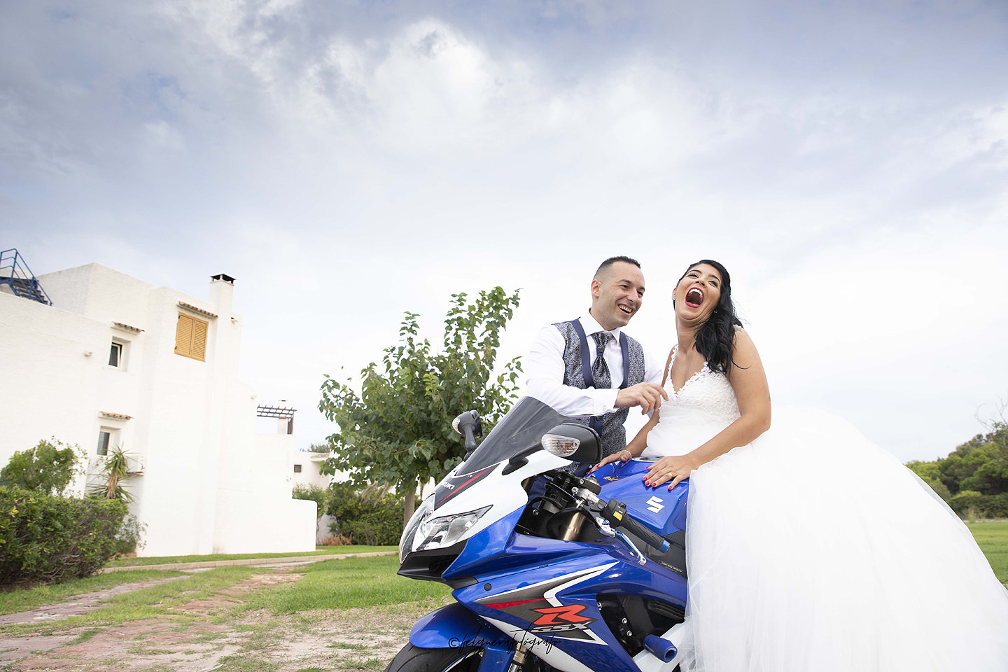 Fotografía de bodas Felguera Fotógrafo