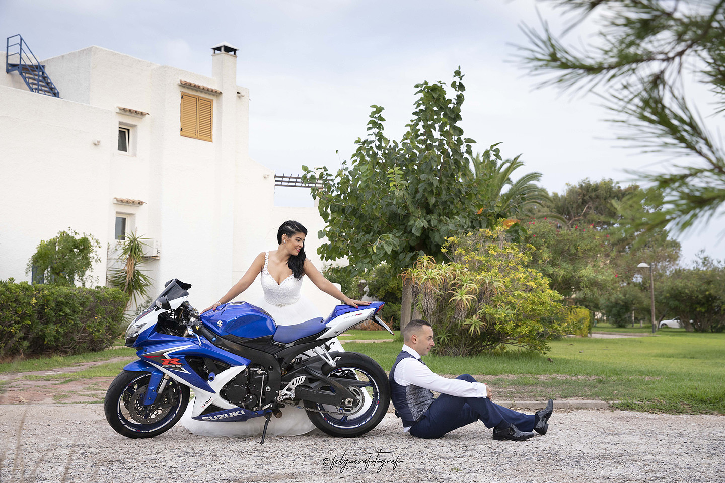 Fotografía de bodas Felguera Fotógrafo