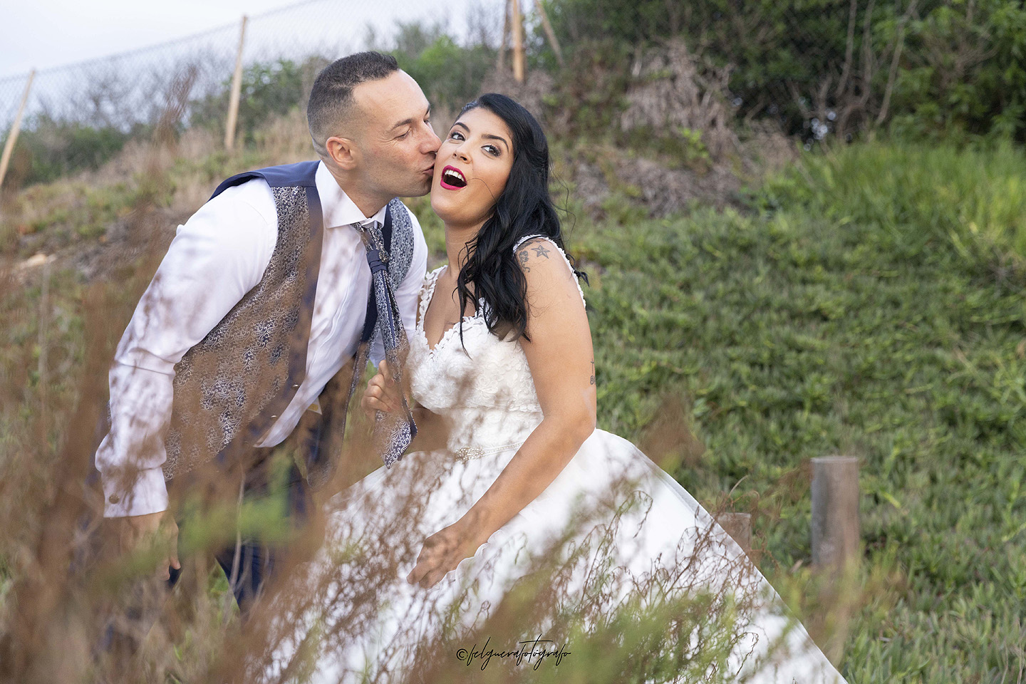 Fotografía de bodas Felguera Fotógrafo