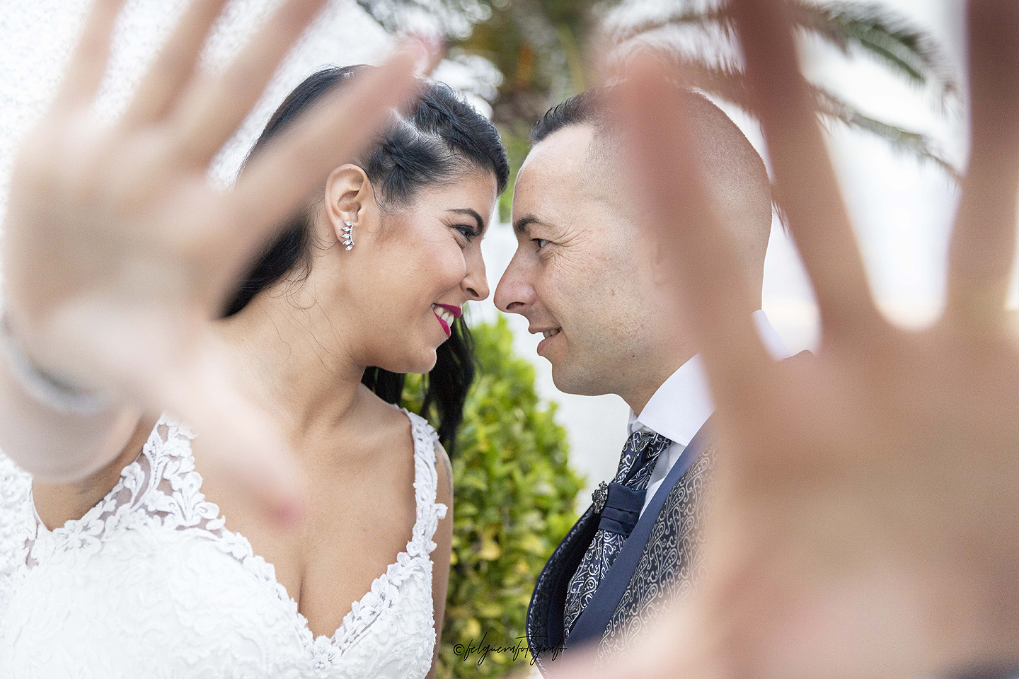 Fotografía de bodas Felguera Fotógrafo