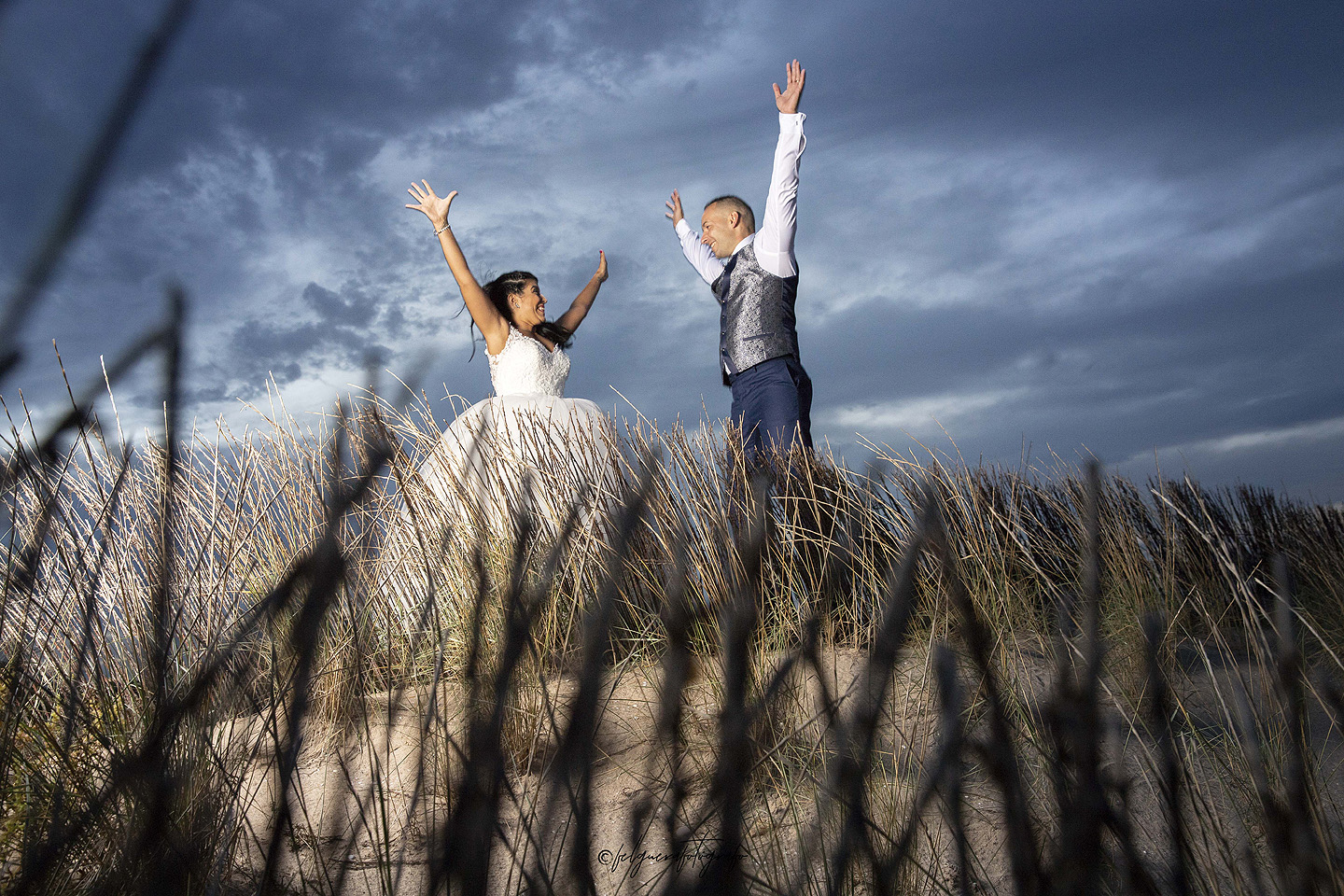 Fotografía de bodas Felguera Fotógrafo