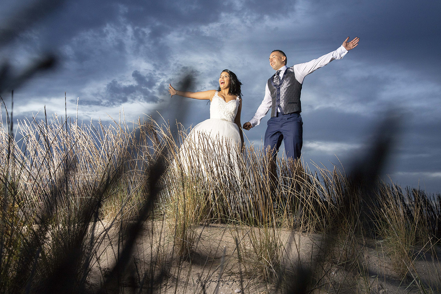 Fotografía de bodas Felguera Fotógrafo