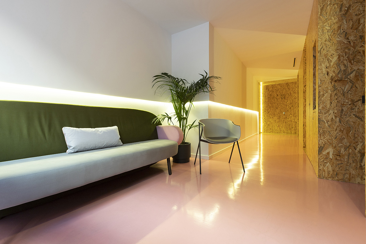 Fotografía industrial y corporativa