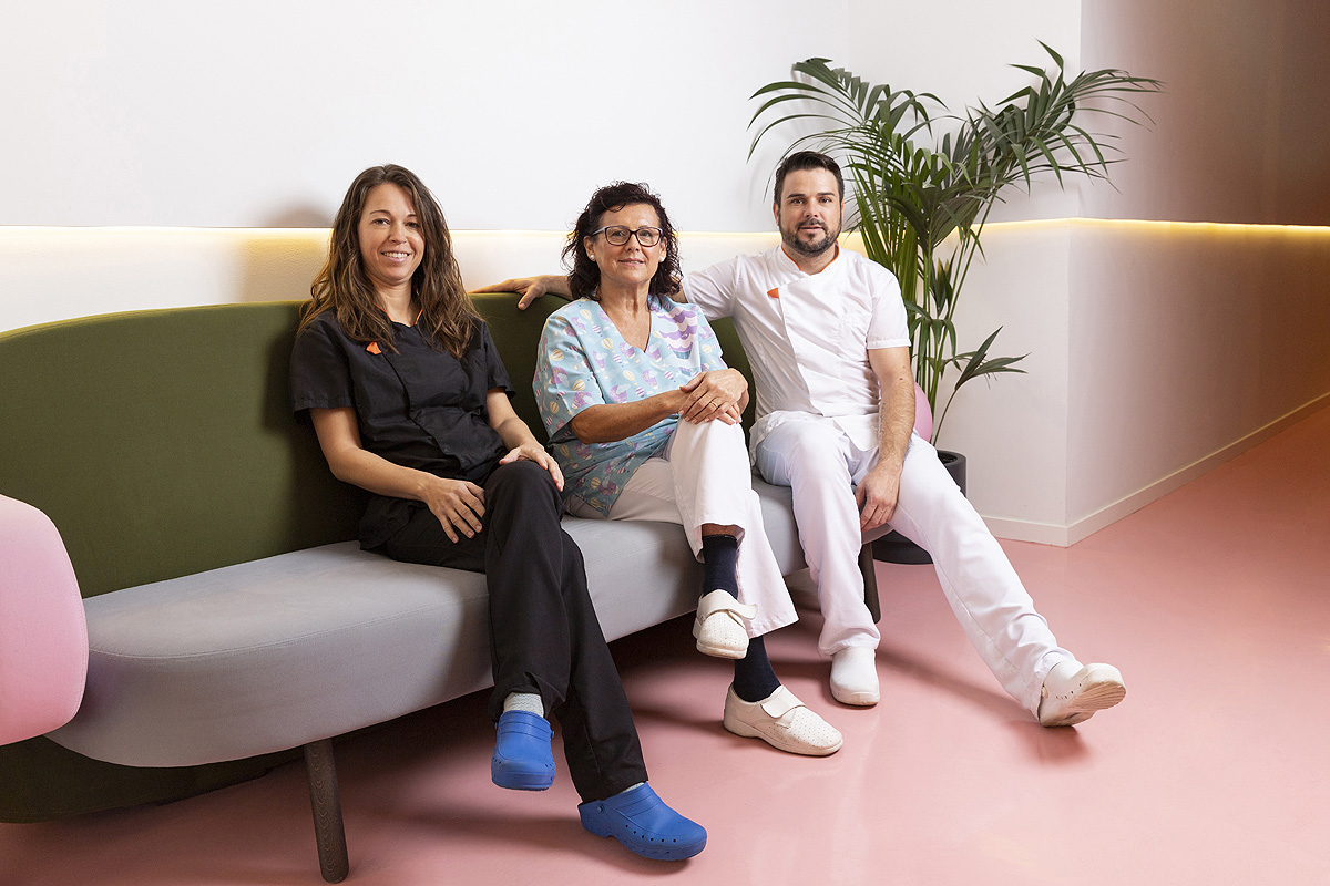 Fotografía industrial y corporativa