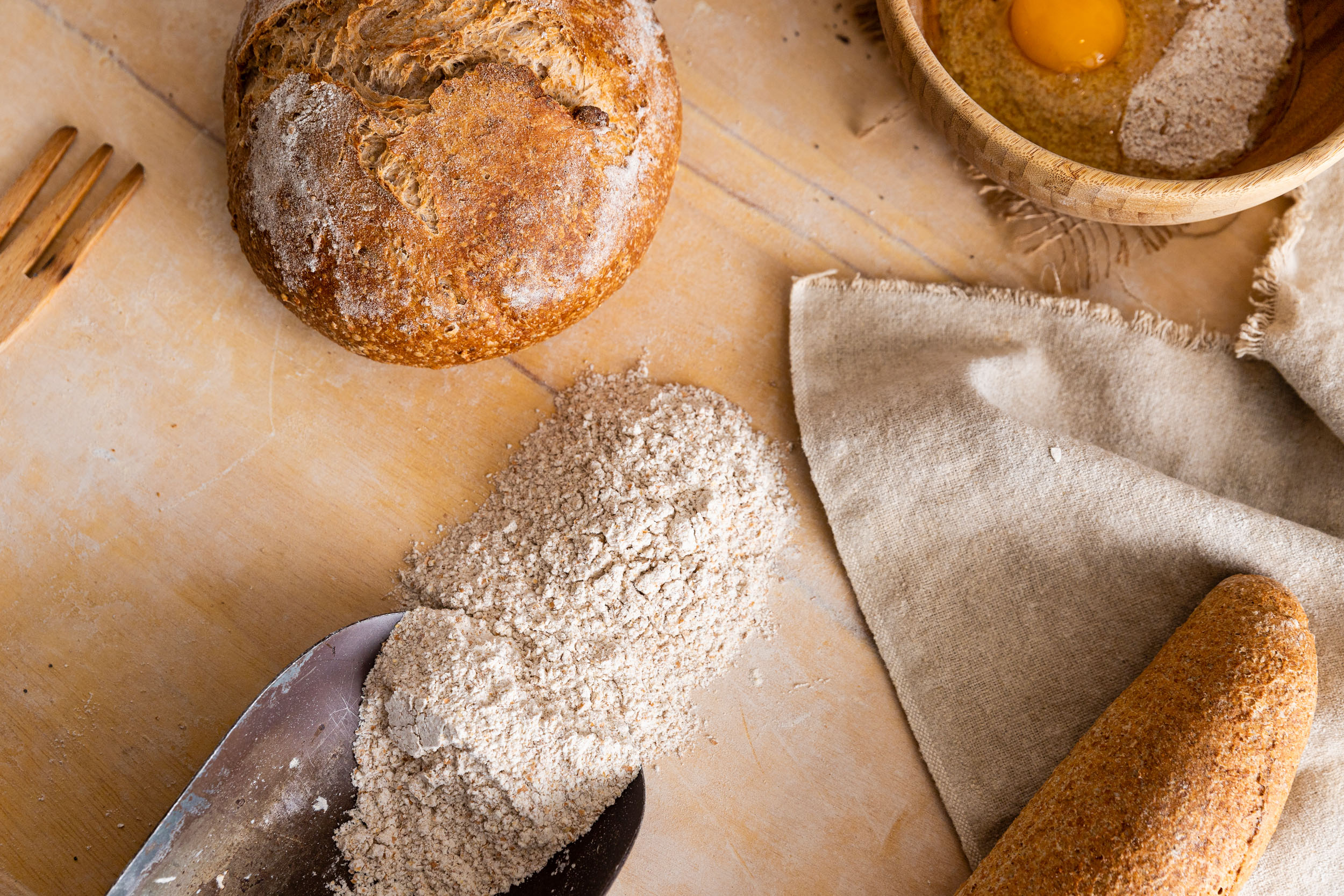 Fotografía de alimentación