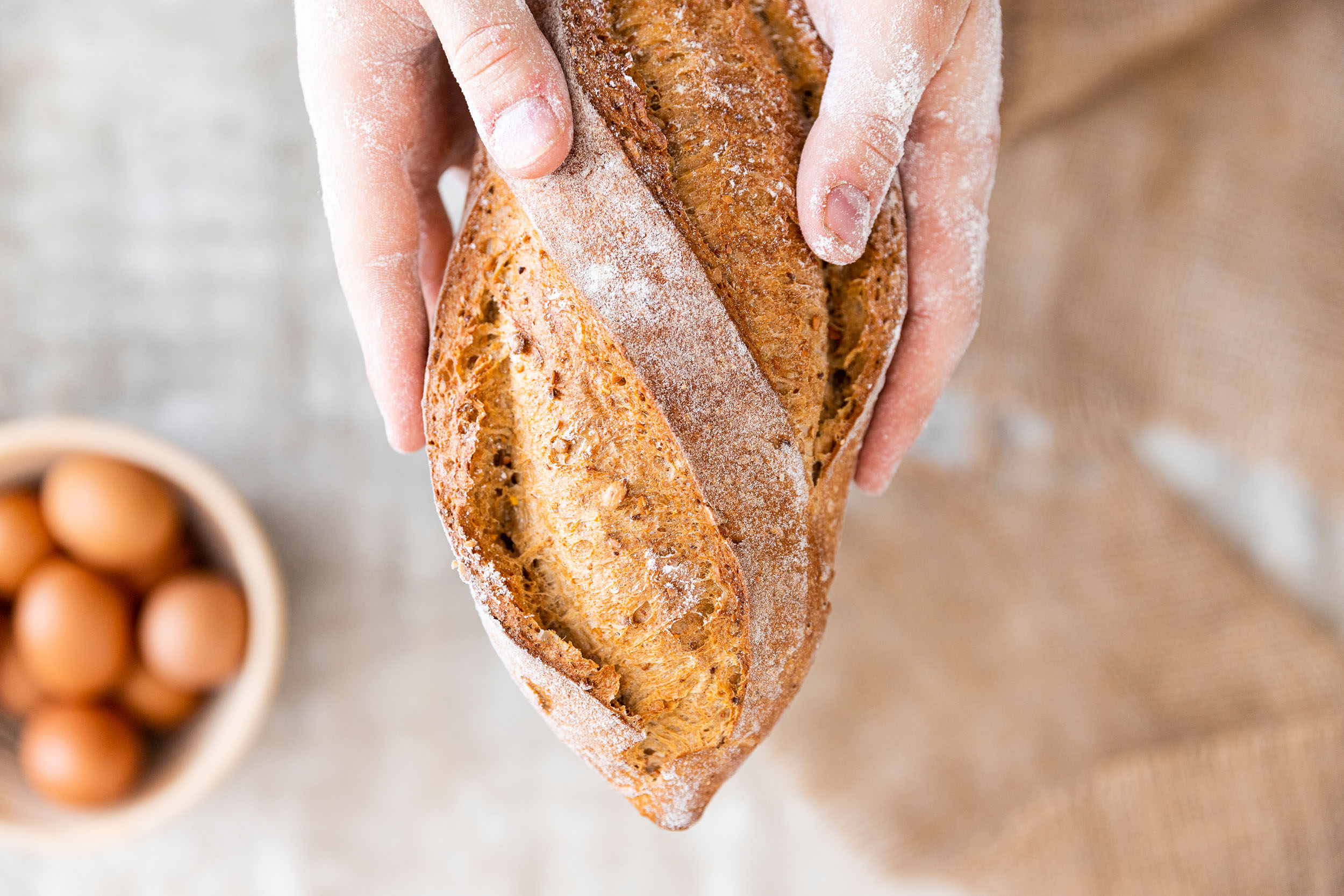 Fotografía de alimentación