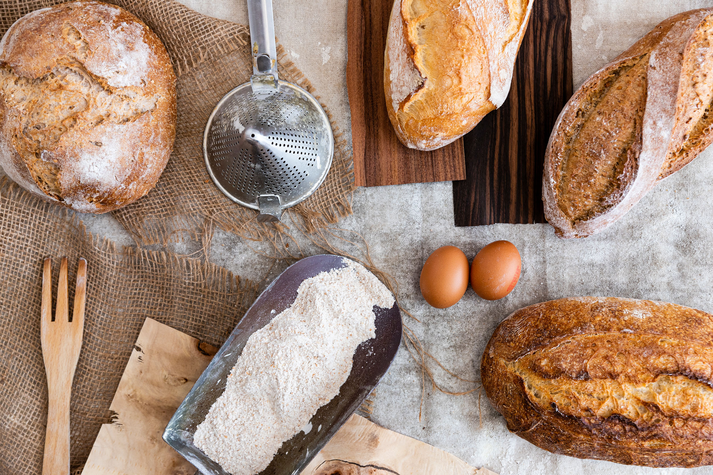 Fotografía de alimentación