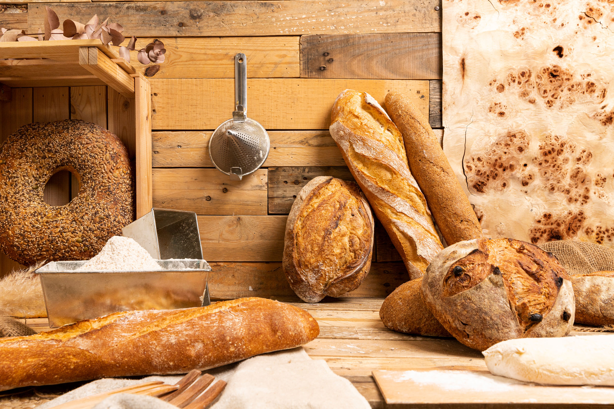 Fotografía de alimentación