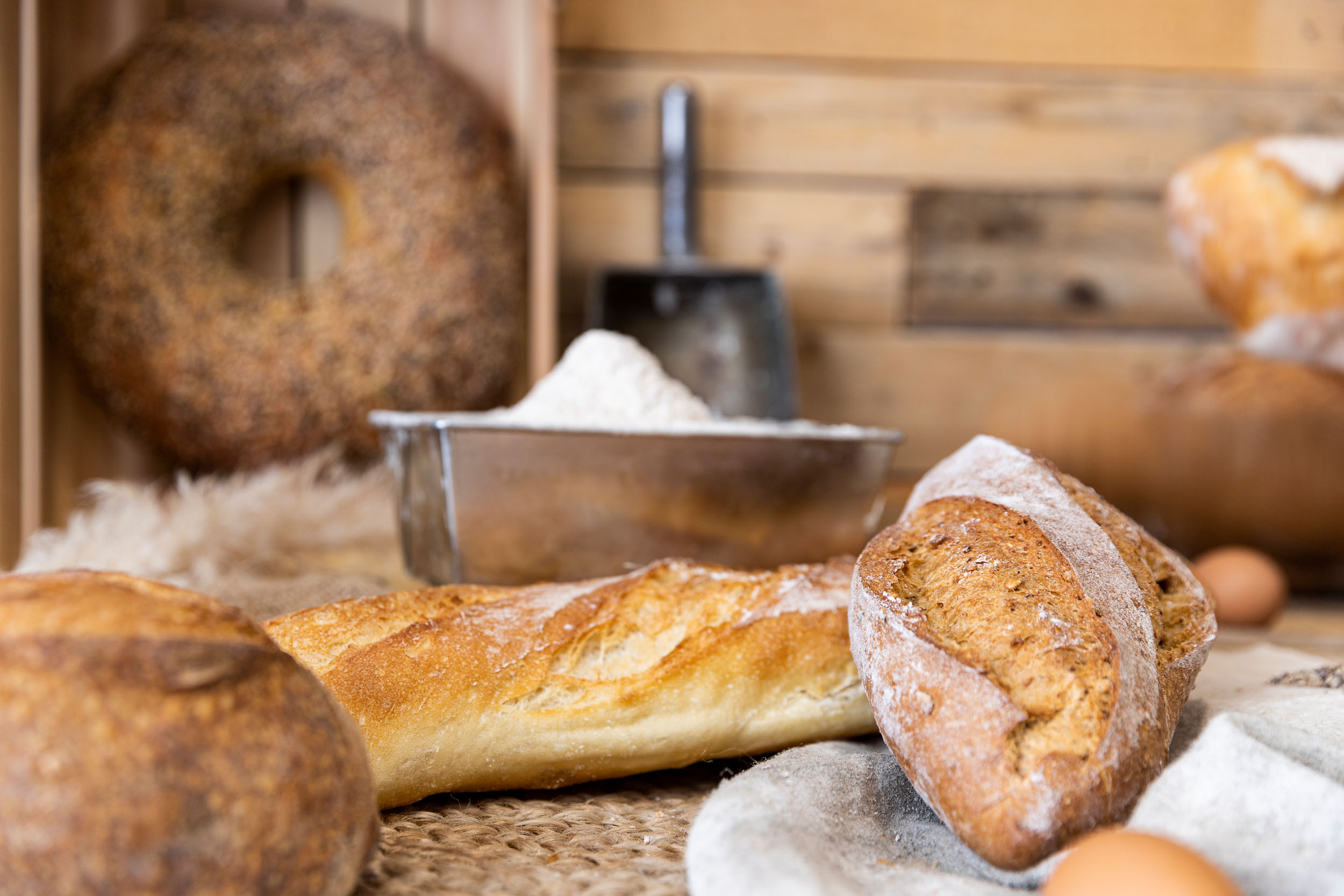 Fotografía de alimentación