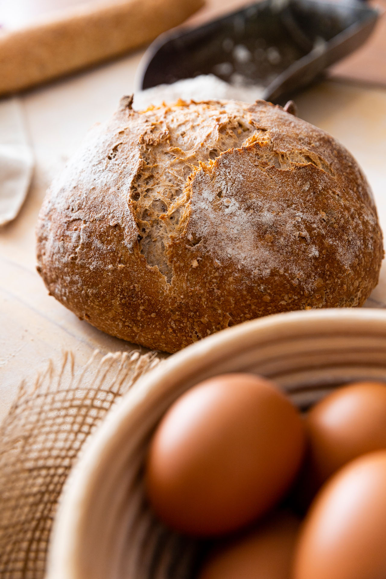 Fotografía de alimentación