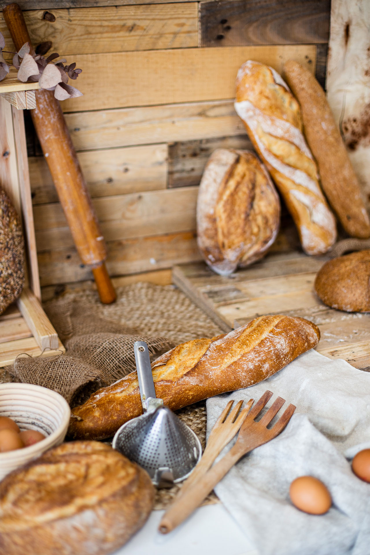 Fotografía de alimentación