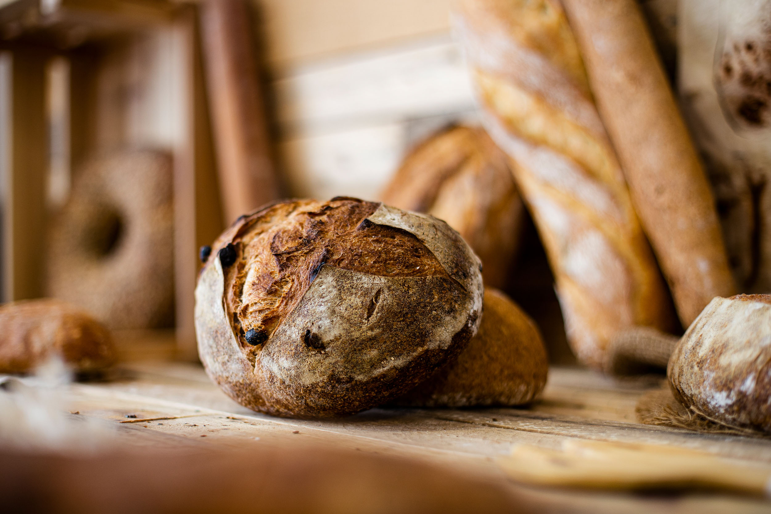 Fotografía de alimentación