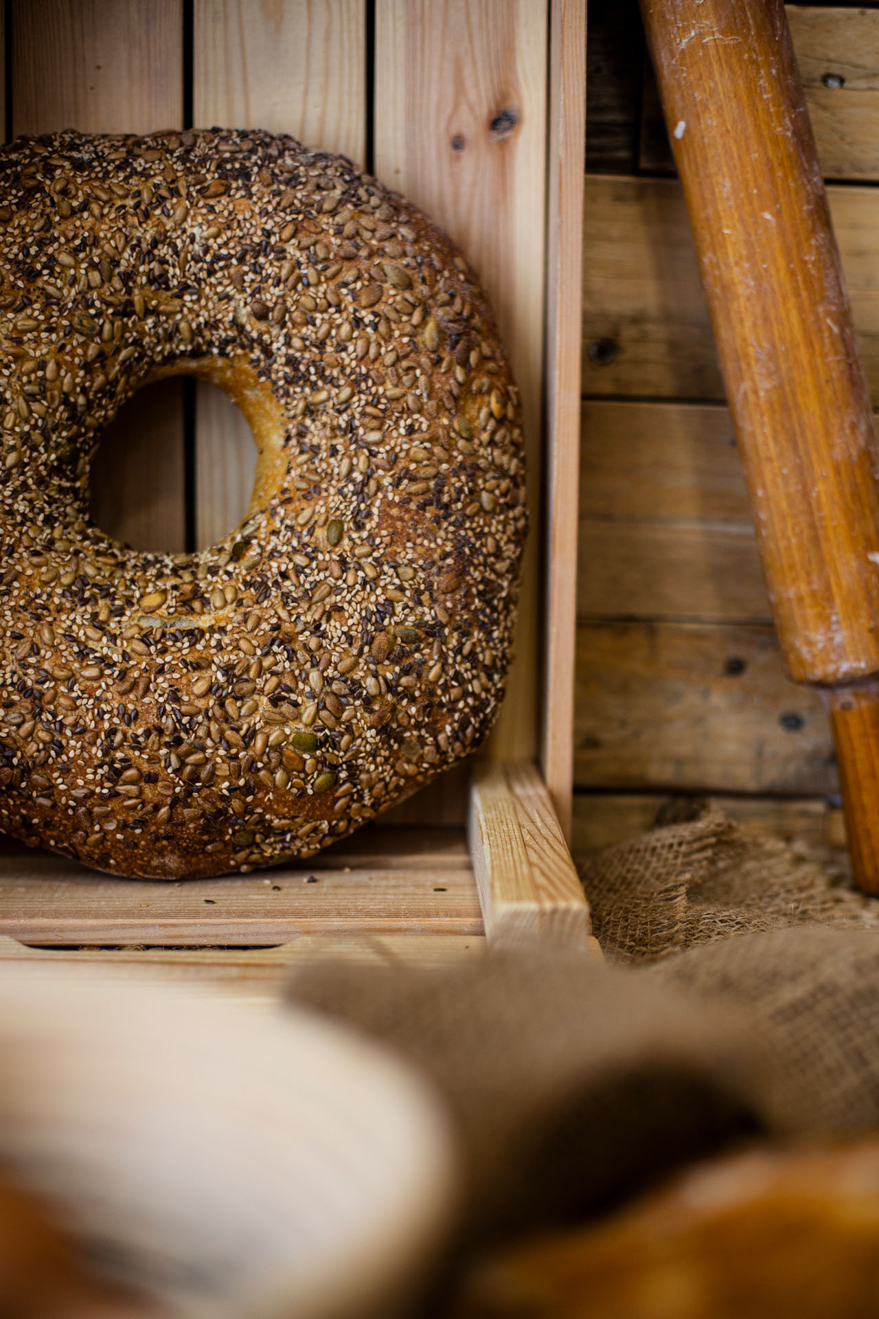 Nos cuesta mucho aguantar el hambre en estas sesiones de fotografía de producto, pero por aquí os las dejamos. Esperamos que os gusten.