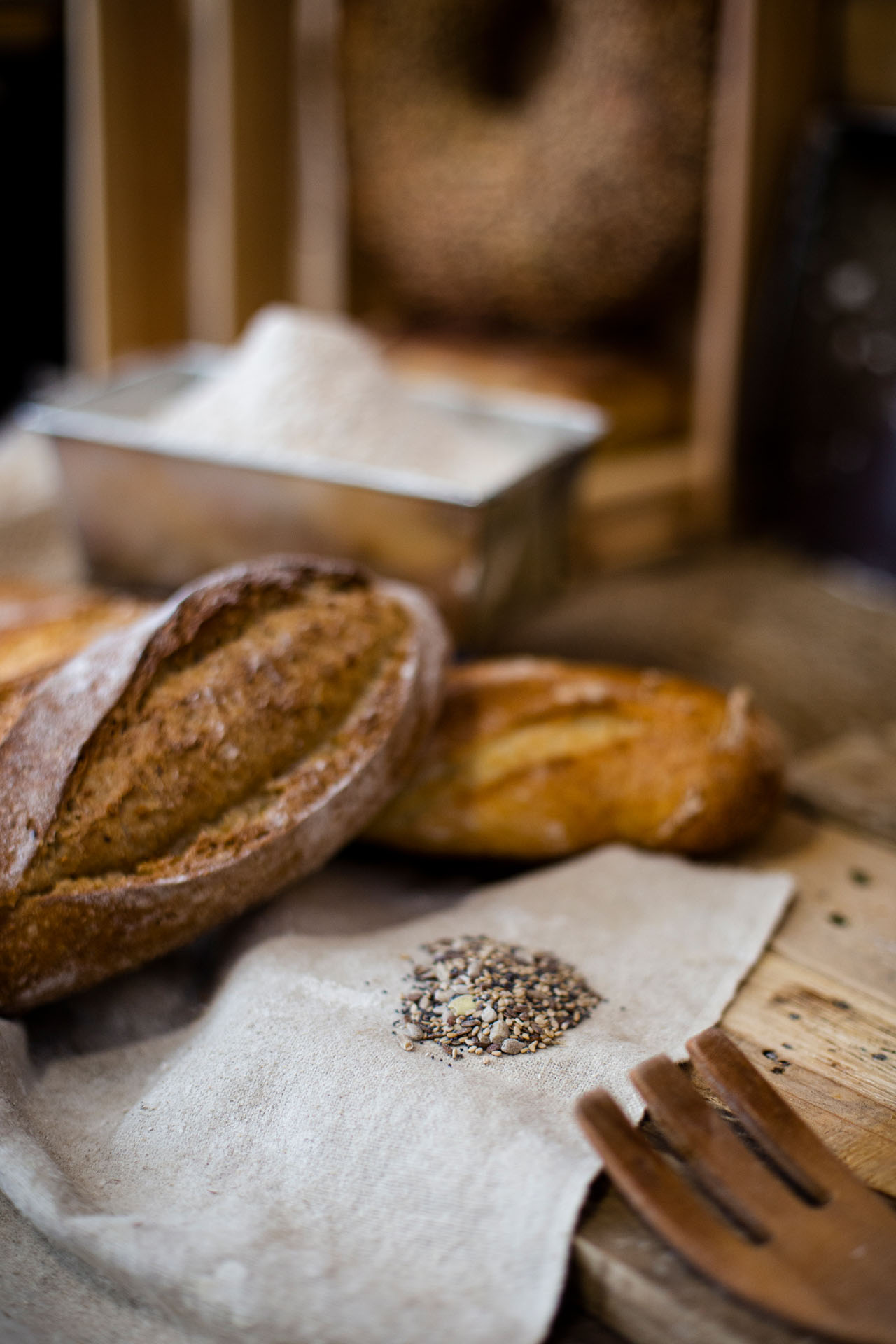 Fotografía de alimentación