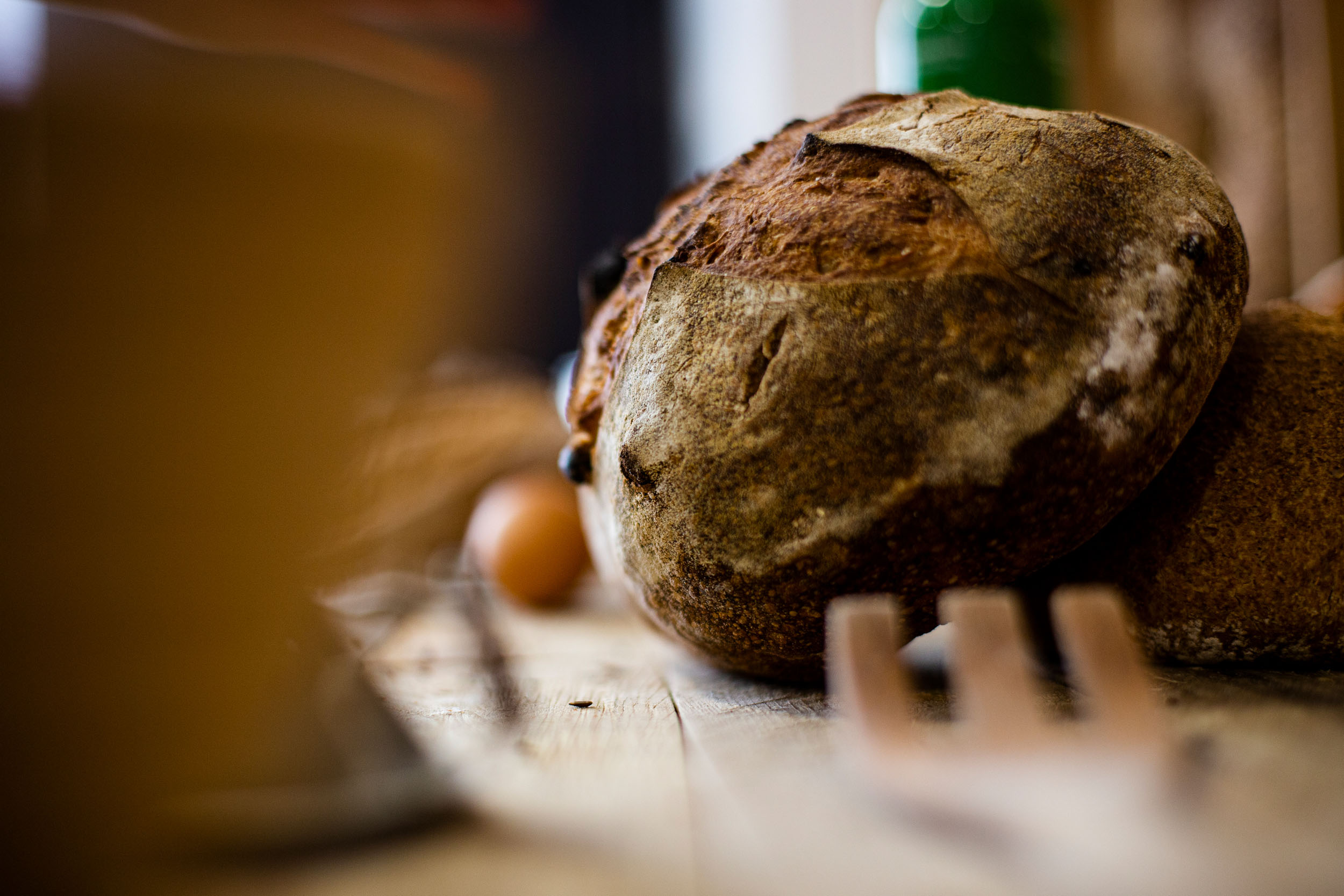 Fotografía de alimentación