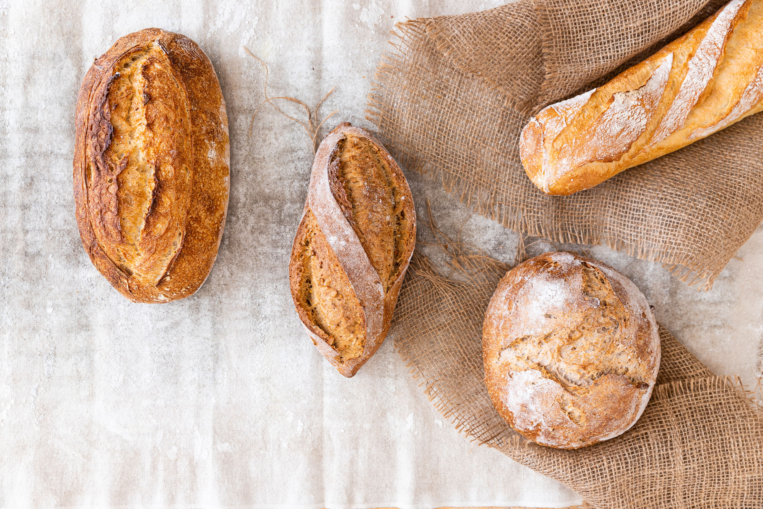 Fotografía de alimentación