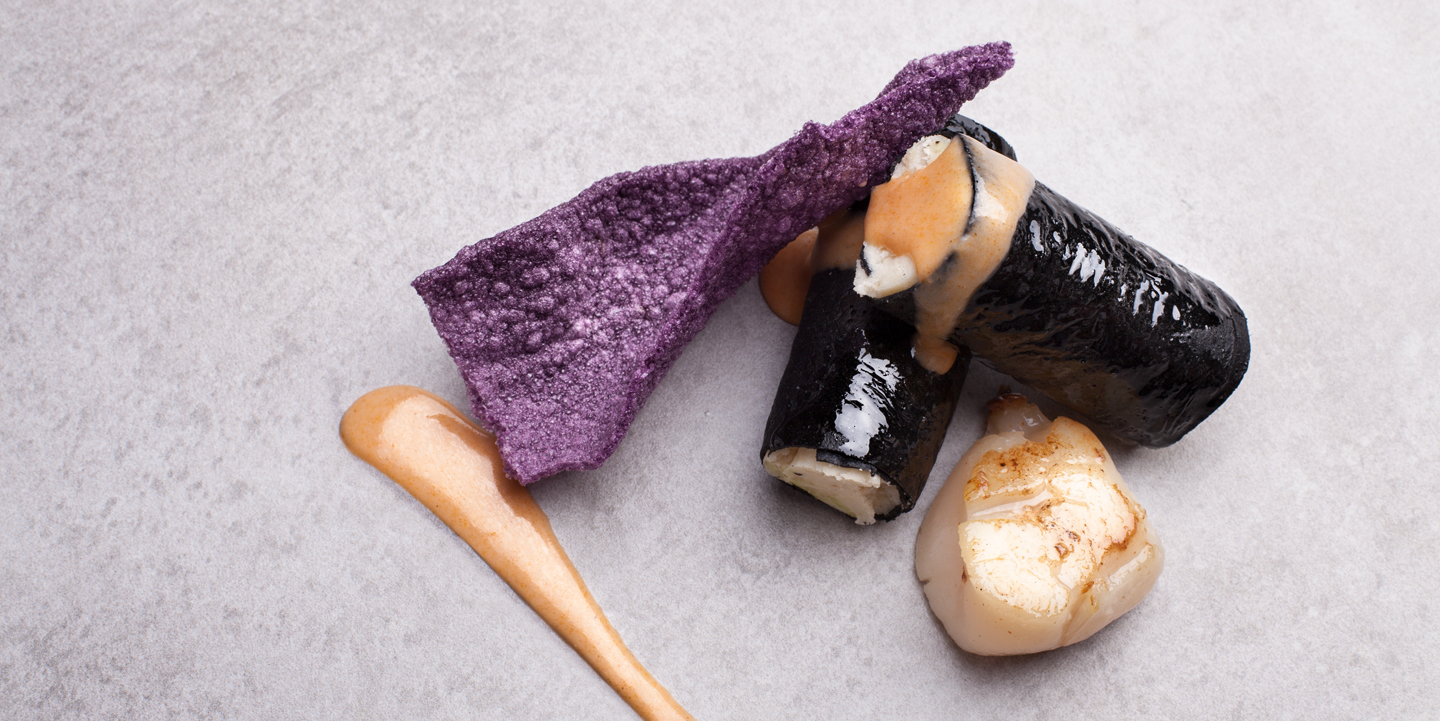 Fotografía de alimentación