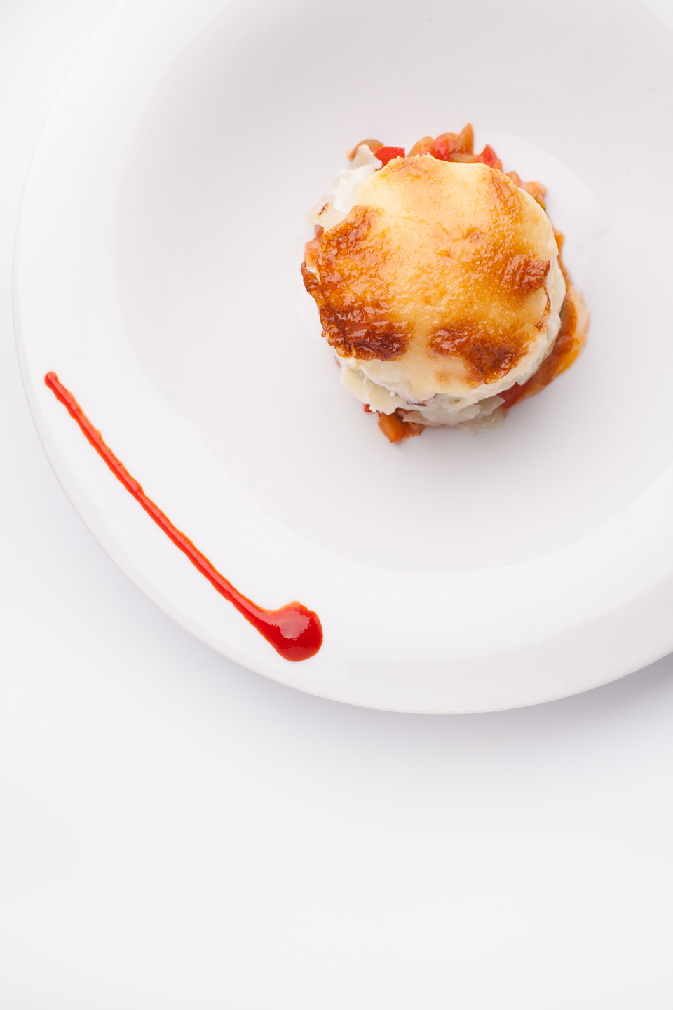 Fotografía de alimentación