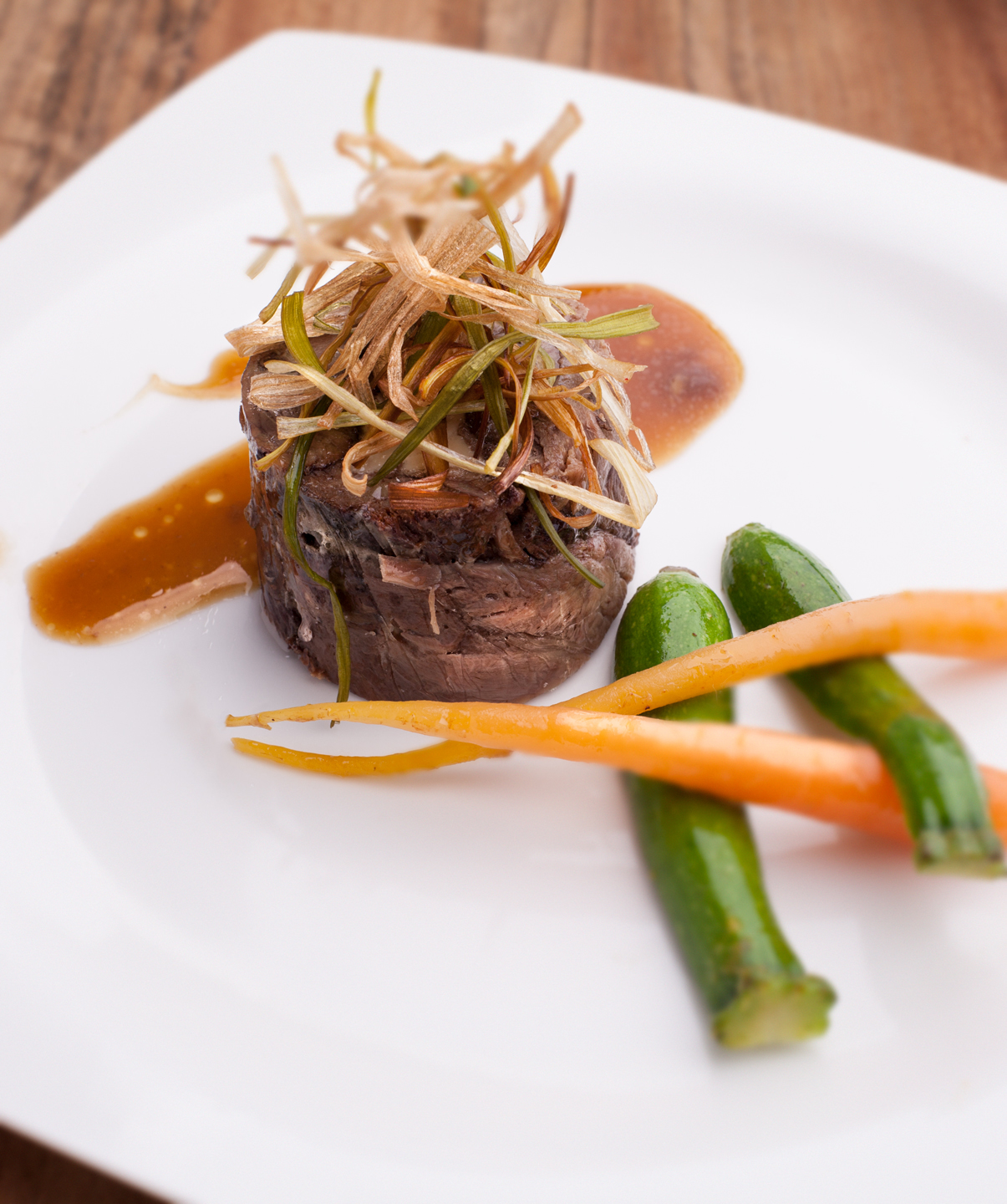 Fotografía de alimentación