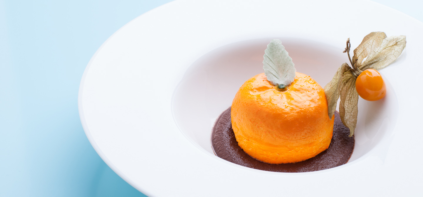 Fotografía de alimentación